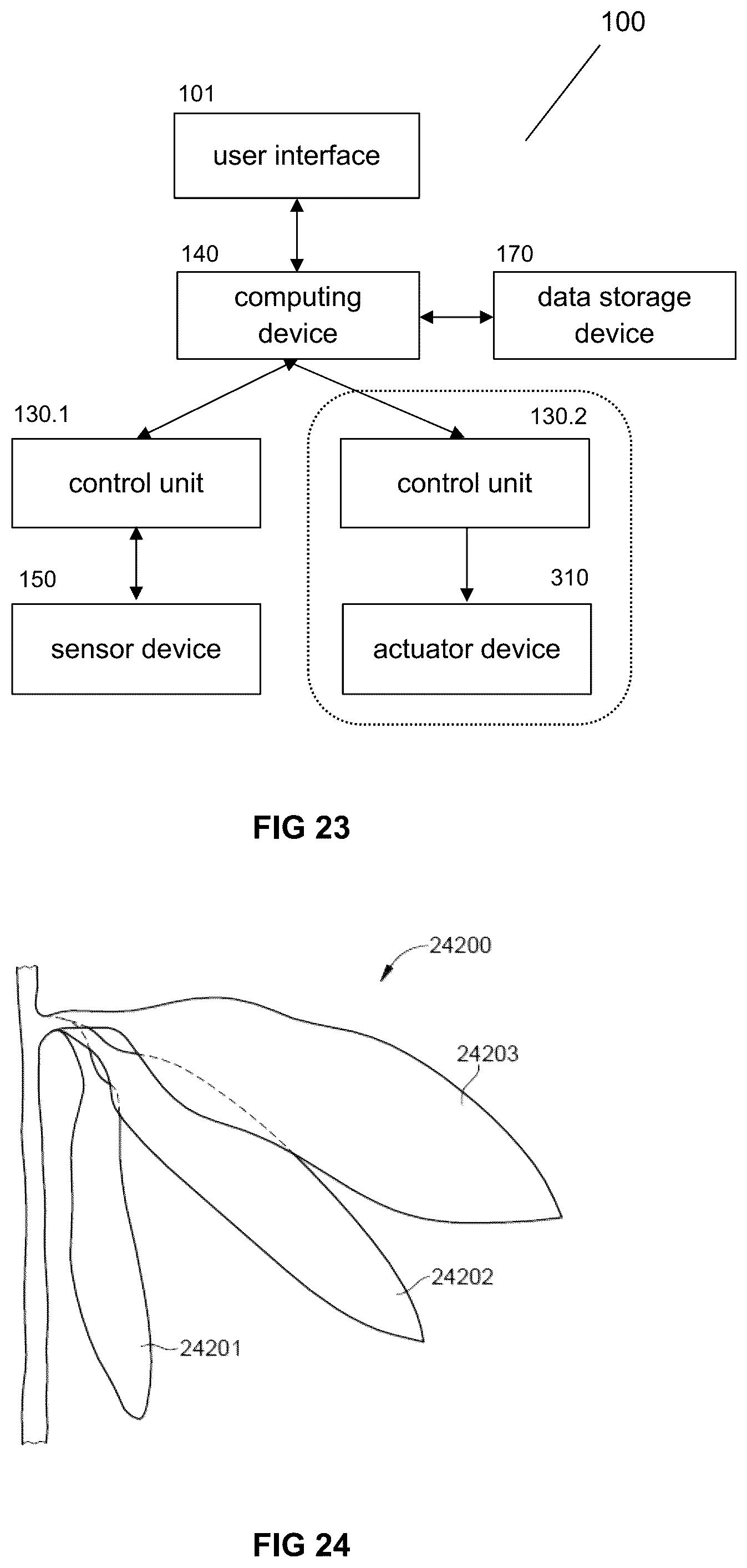 Patent US12367532 Figure 20 – Controlled agricultural systems and methods of managing agricultural systems
