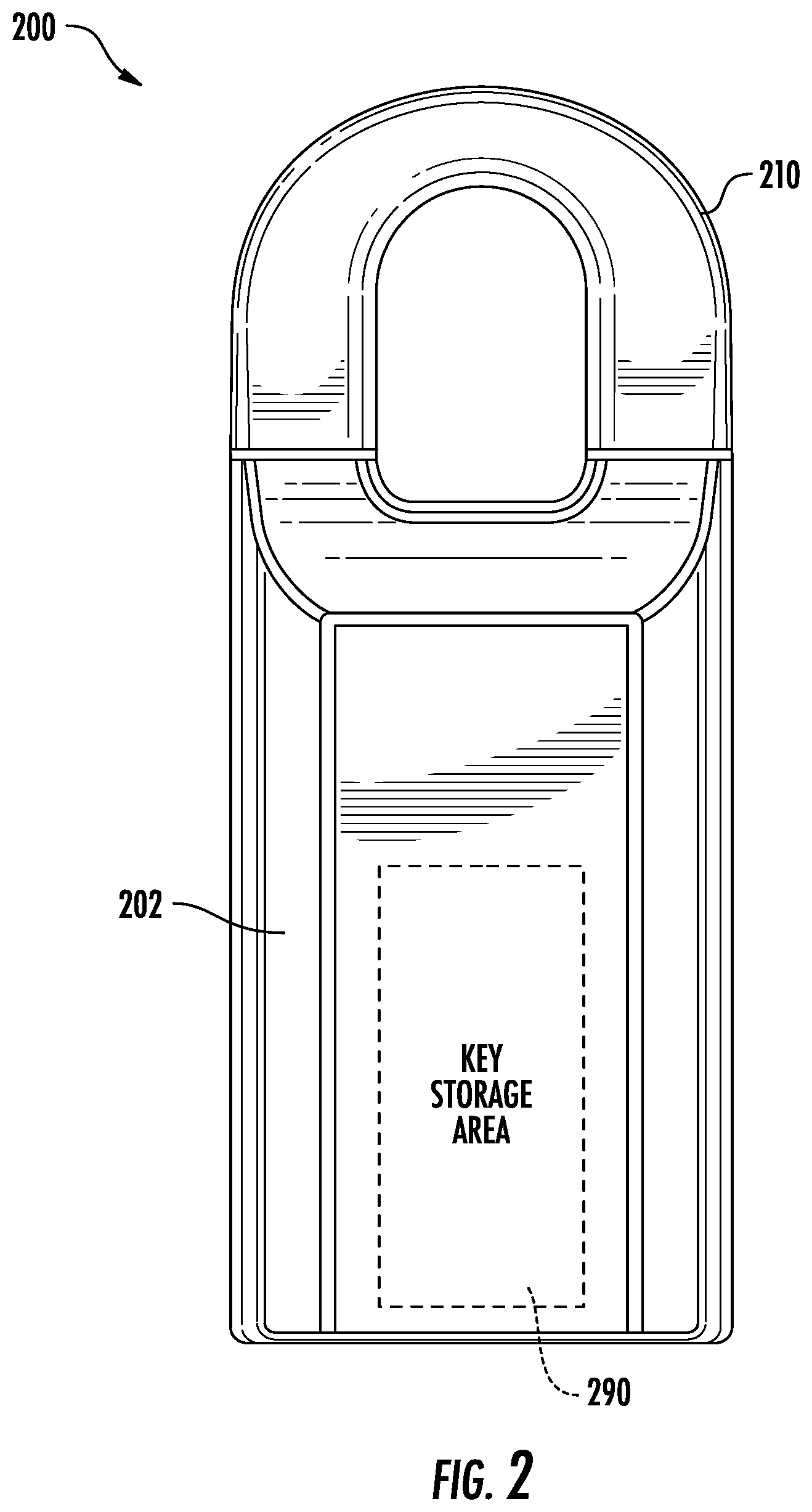 Patent US12367534 Figure 2 – Method to operate the devices for real estate showings