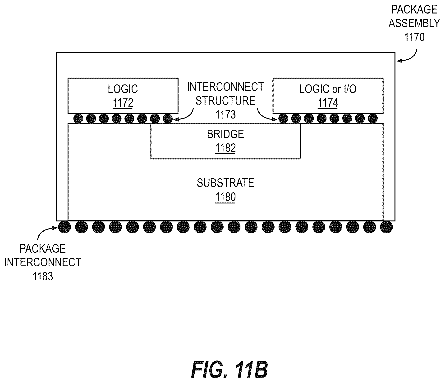Patent US12367540 Figure 18 – Multi-tile graphics processing unit