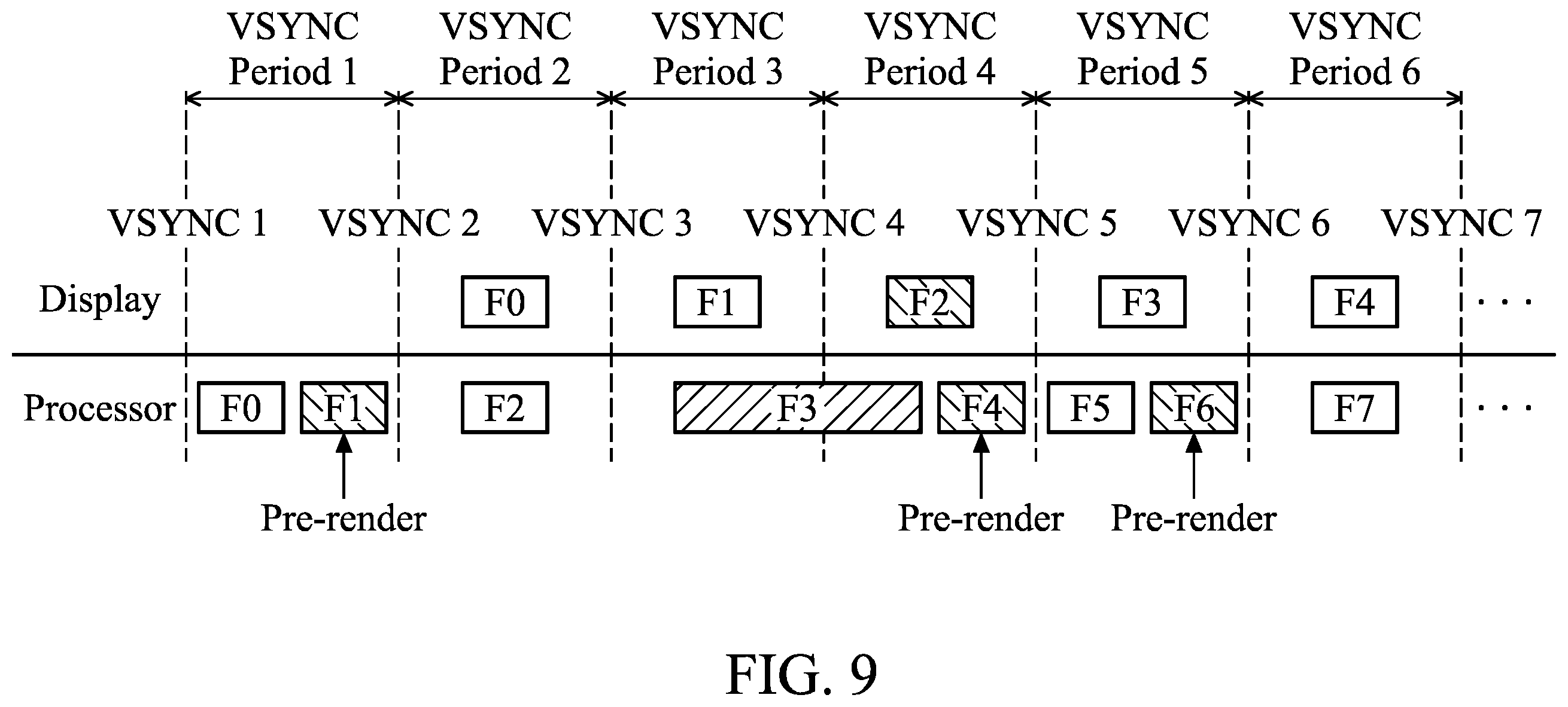 Patent US12367541 Figure 10 – Method and device for improving graphics performance