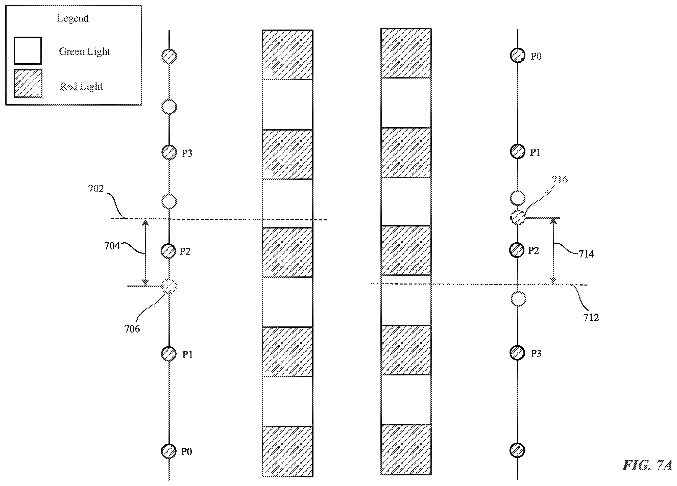 Patent US12367545 Figure 7 – Circuit for combined down sampling and correction of image data