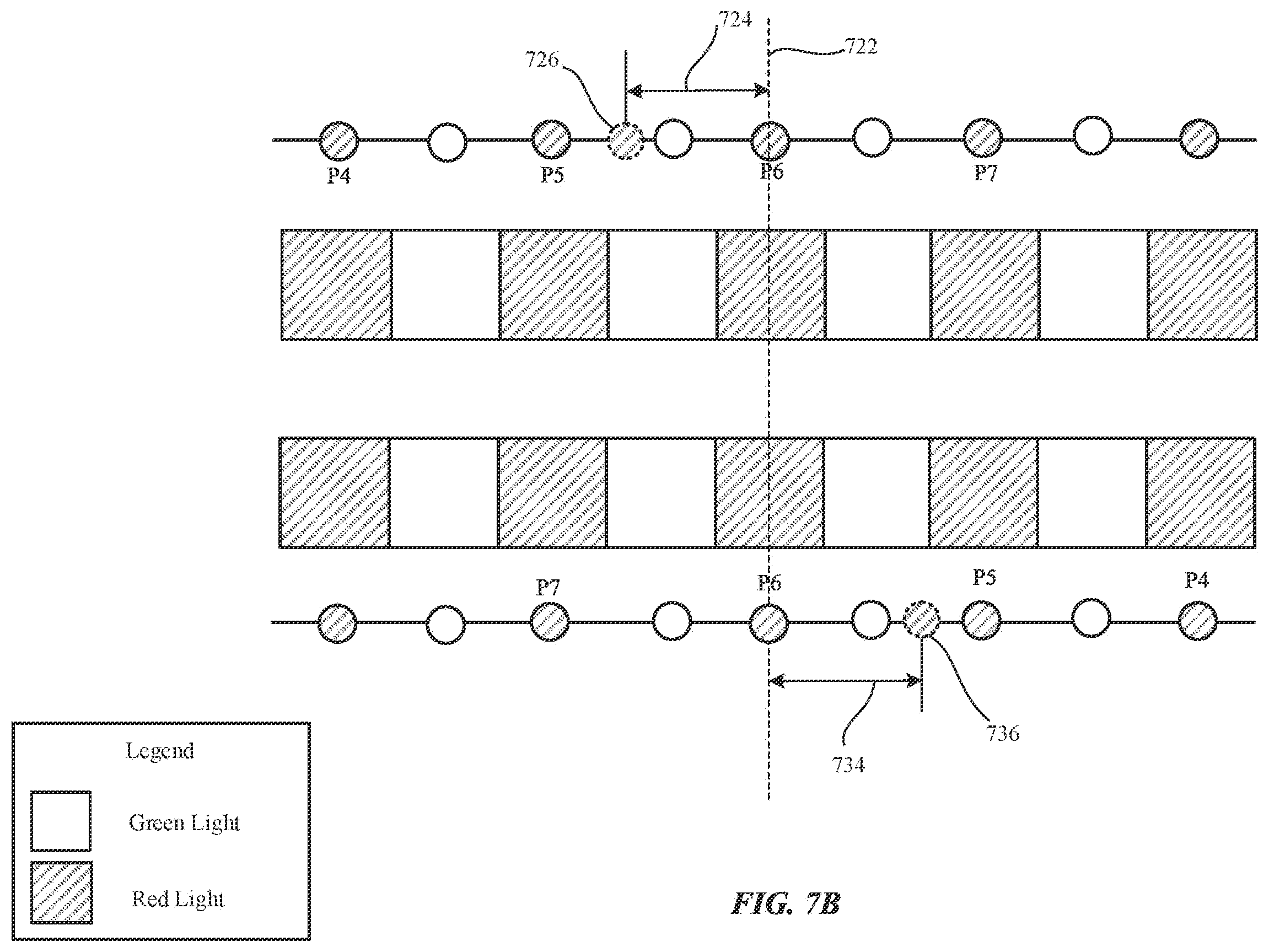 Patent US12367545 Figure 8 – Circuit for combined down sampling and correction of image data