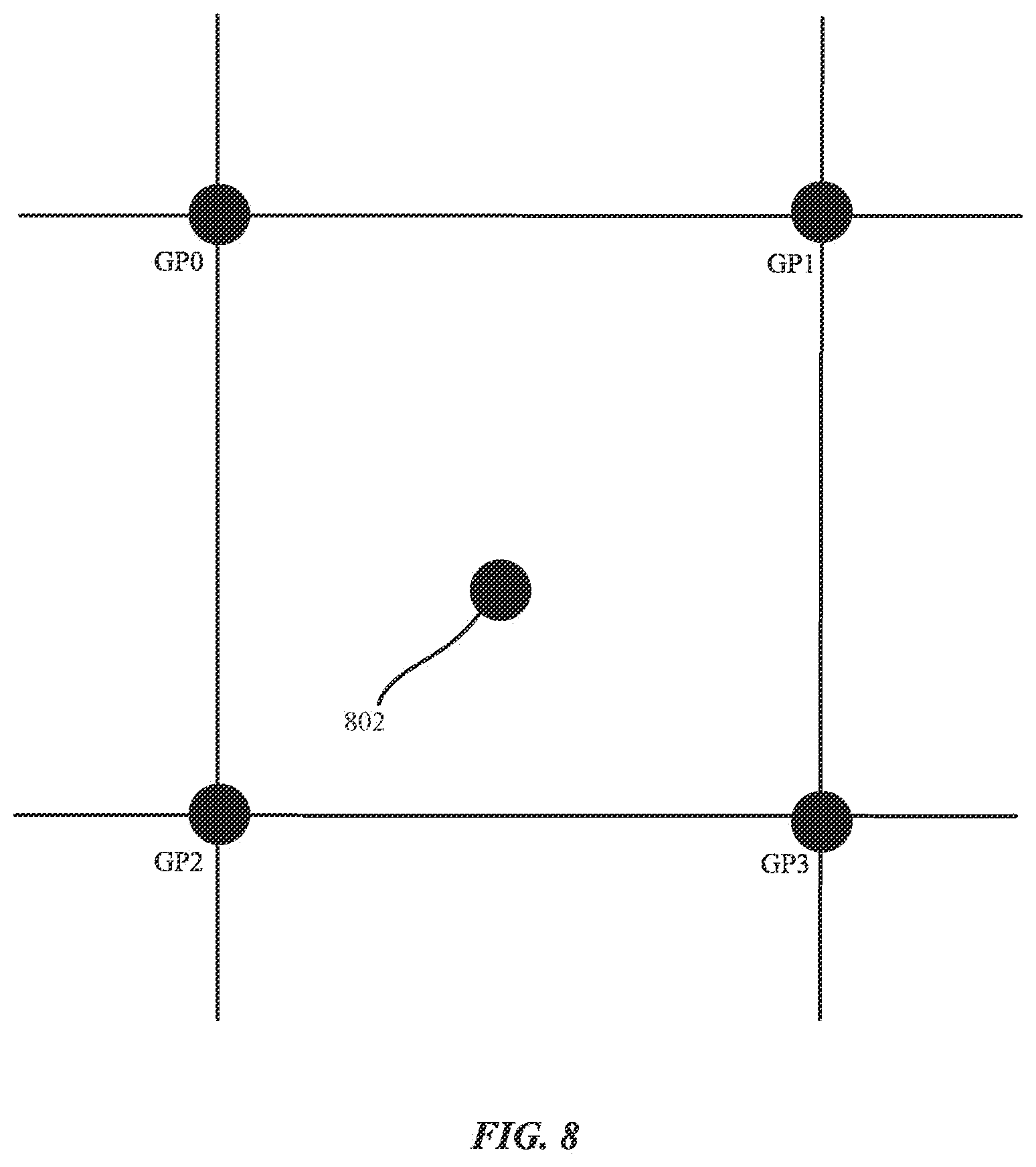 Patent US12367545 Figure 9 – Circuit for combined down sampling and correction of image data