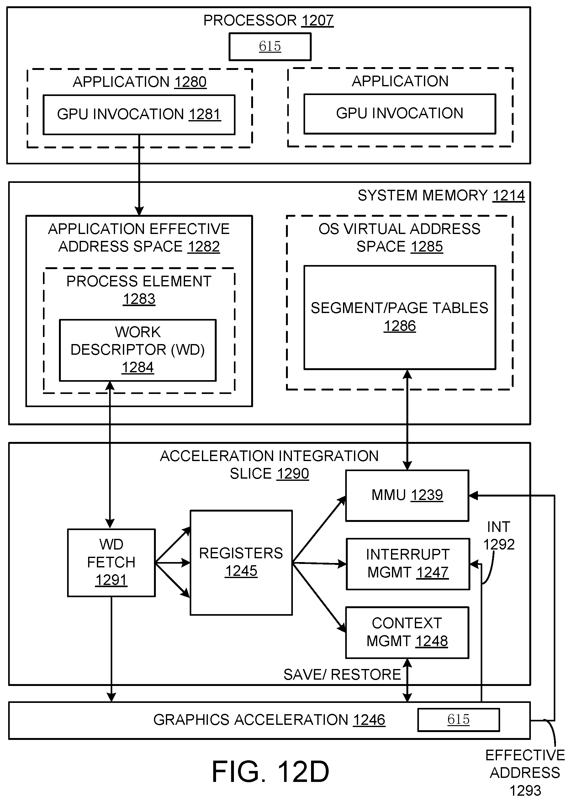 Patent US12367546 Figure 16 – Panorama generation using one or more neural networks