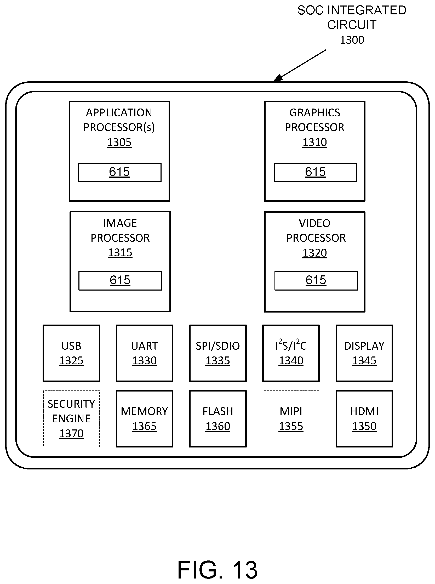 Patent US12367546 Figure 19 – Panorama generation using one or more neural networks