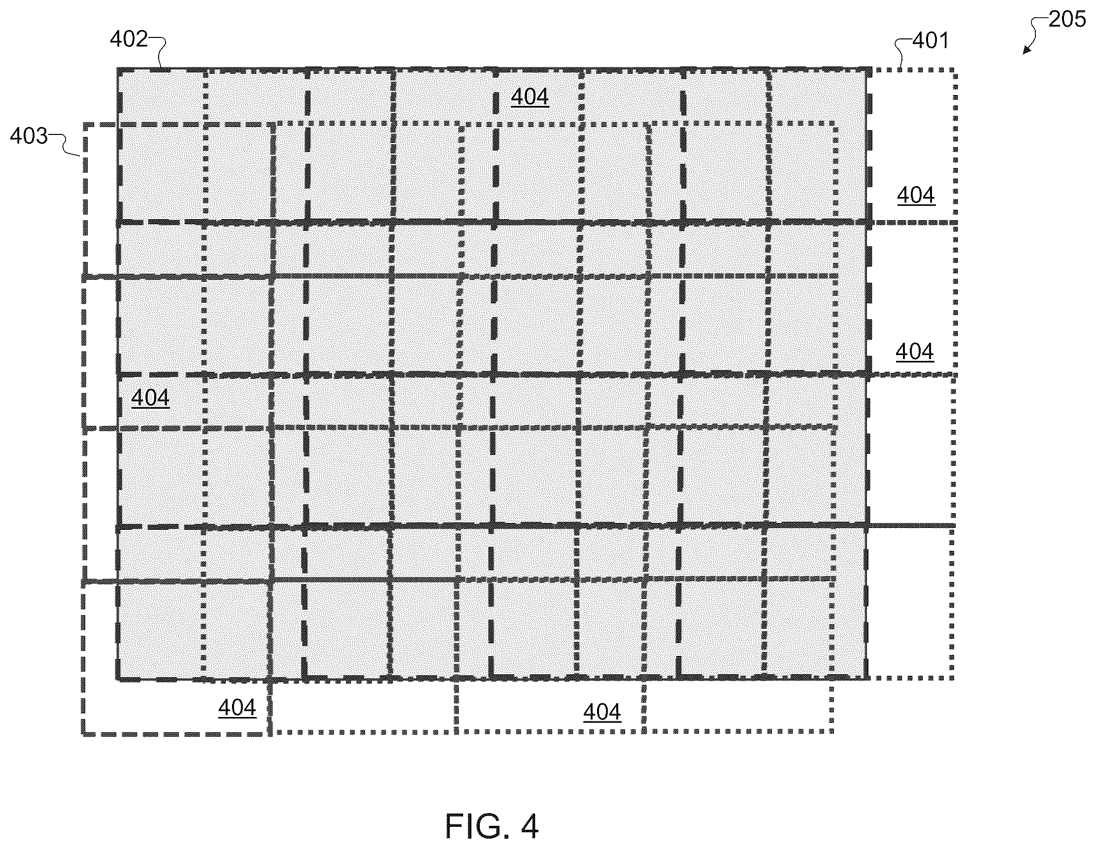 Patent US12367550 Figure 4 – System and method for adaptive discrete cosine transform (DCT) noise filtering for digital images