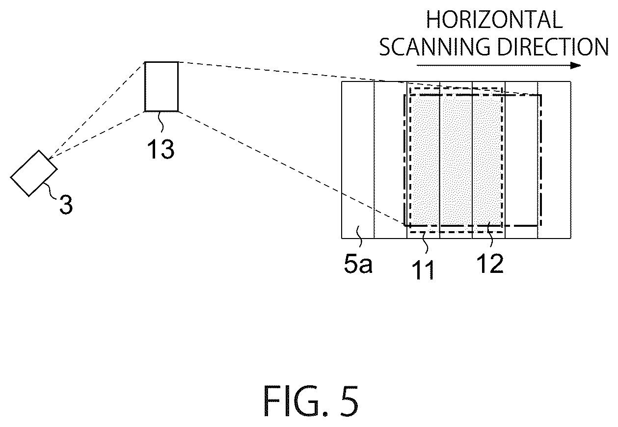 Patent US12367552 Figure 5 – Image processing apparatus, distance measuring apparatus, and image processing method