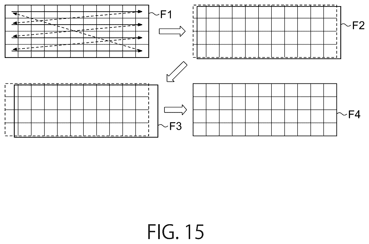 Patent US12367552 Figure 13 – Image processing apparatus, distance measuring apparatus, and image processing method
