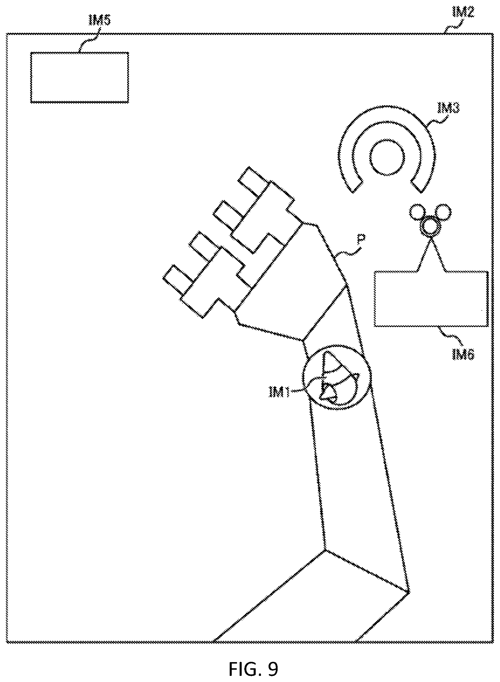 Patent US12367553 Figure 9 – Data processing apparatus, data processing method, and data processing system