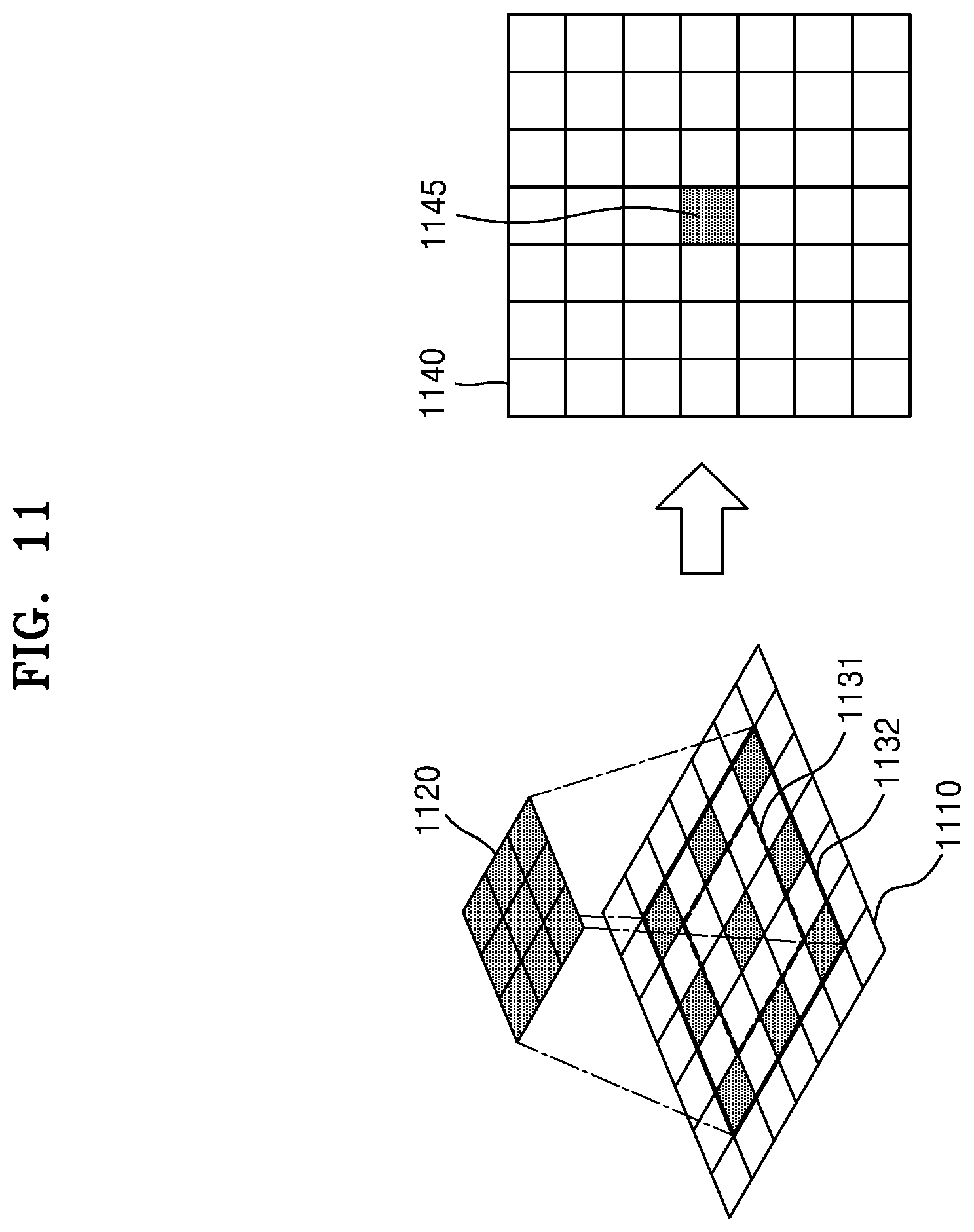 Patent US12367555 Figure 11 – Image processing apparatus and operation method thereof