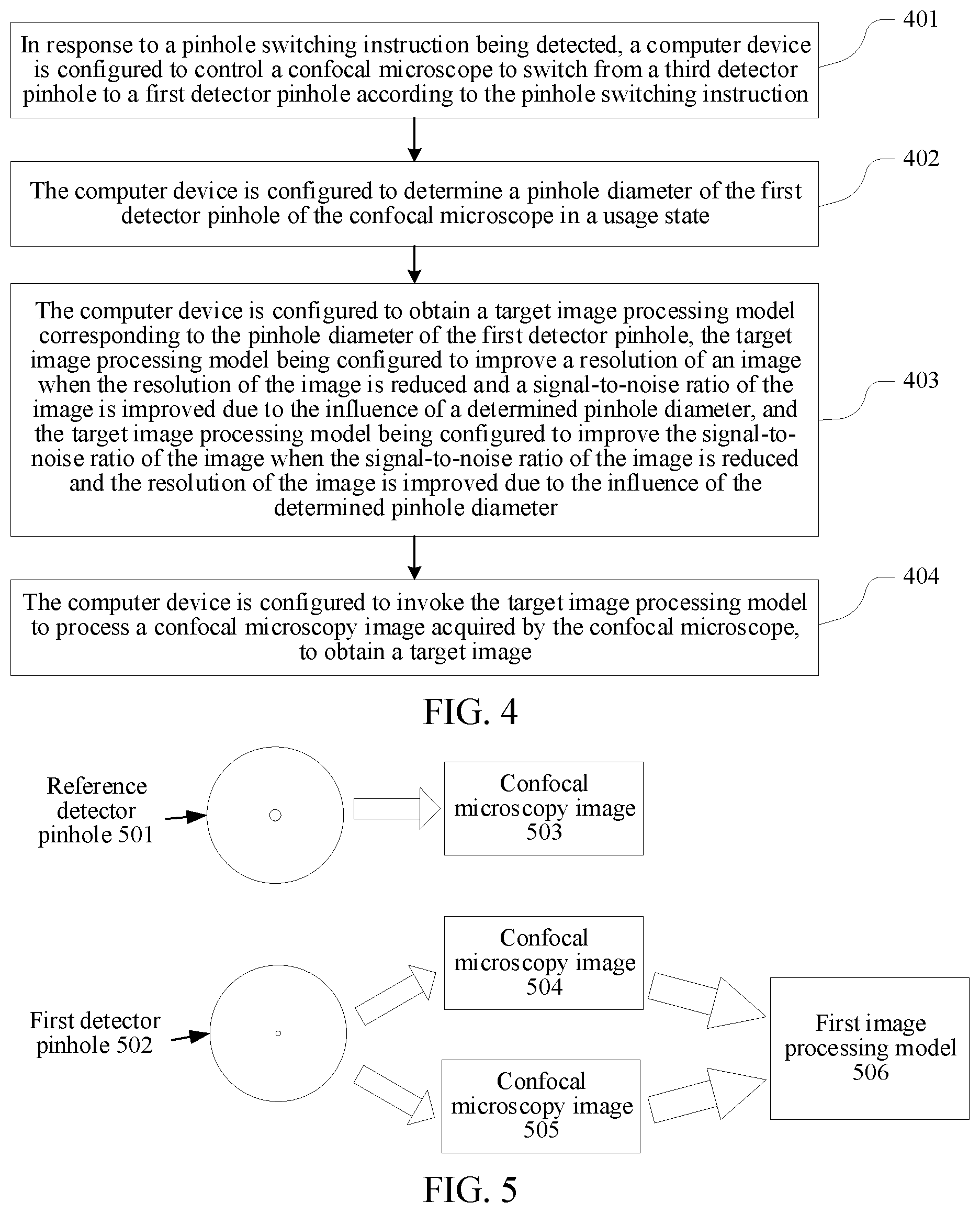 Patent US12367556 Figure 3 – Artificial intelligence-based image processing method and apparatus, device, and medium