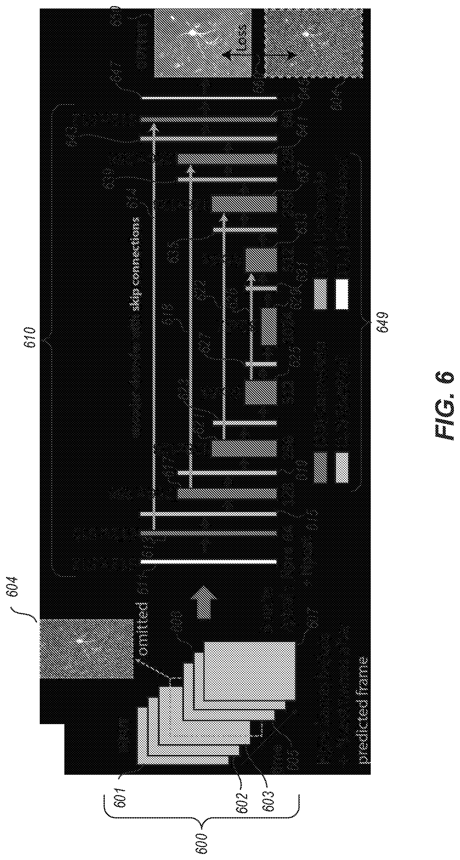 Patent US12367557 Figure 6 – Removing independent noise using DeepInterpolation