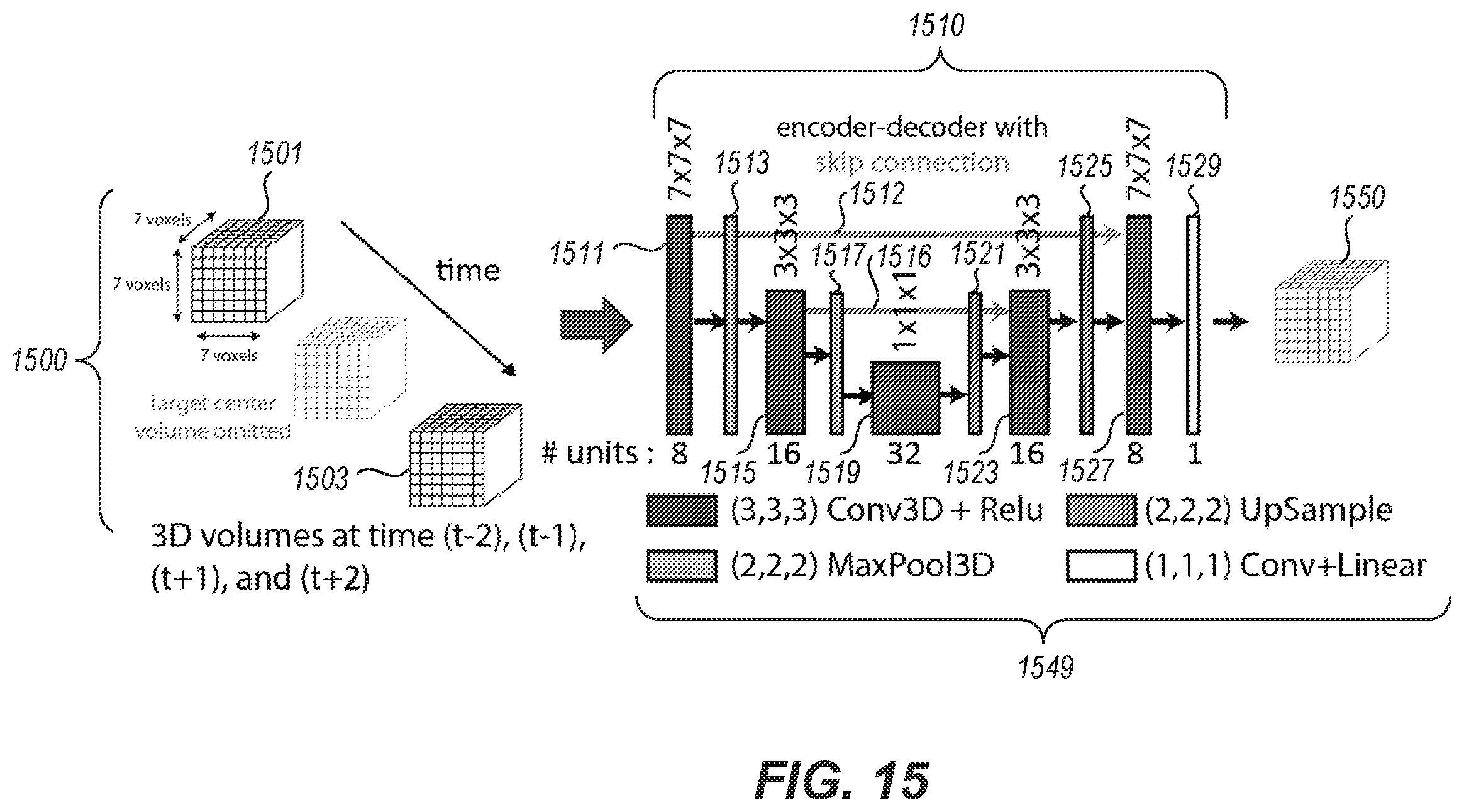 Patent US12367557 Figure 15 – Removing independent noise using DeepInterpolation