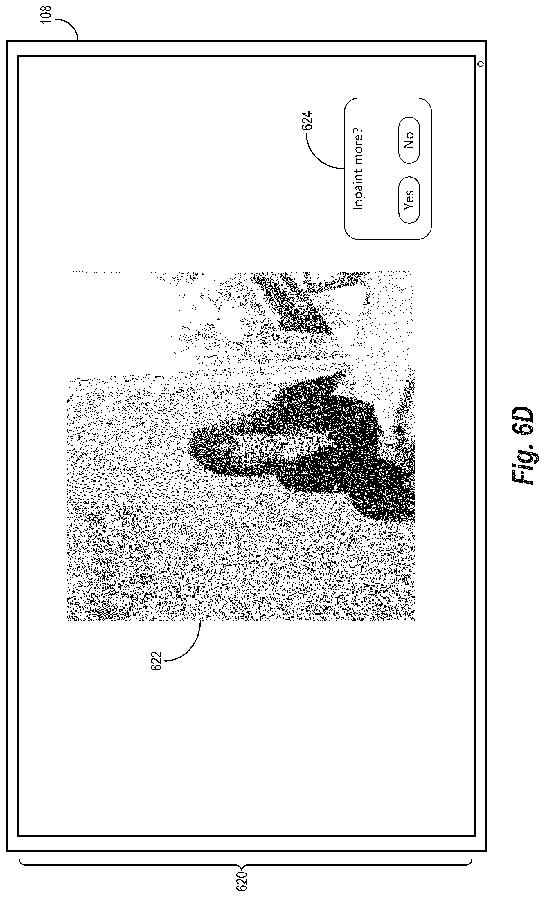 Patent US12367562 Figure 9 – Iteratively modifying inpainted digital images based on changes to panoptic segmentation maps