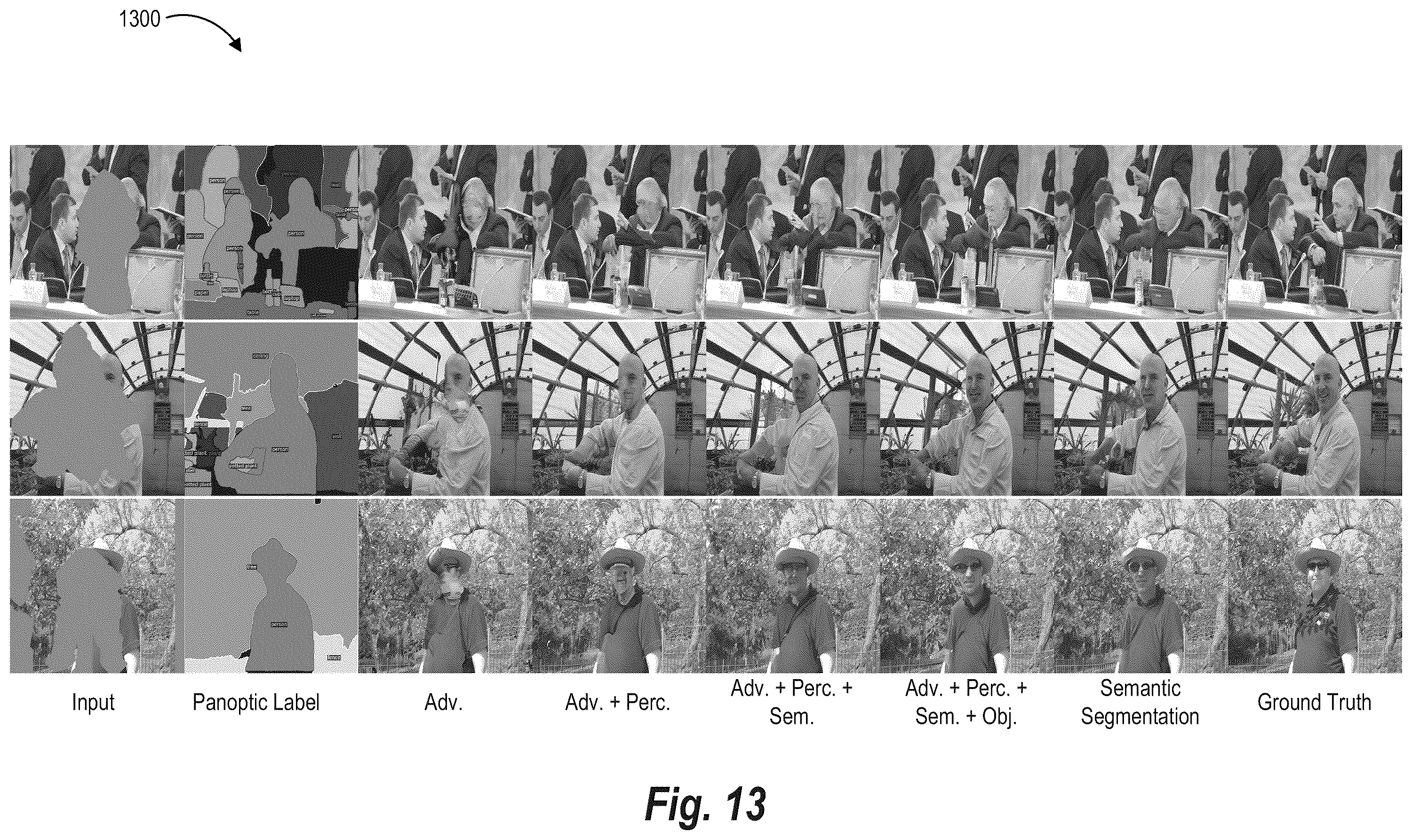 Patent US12367562 Figure 19 – Iteratively modifying inpainted digital images based on changes to panoptic segmentation maps