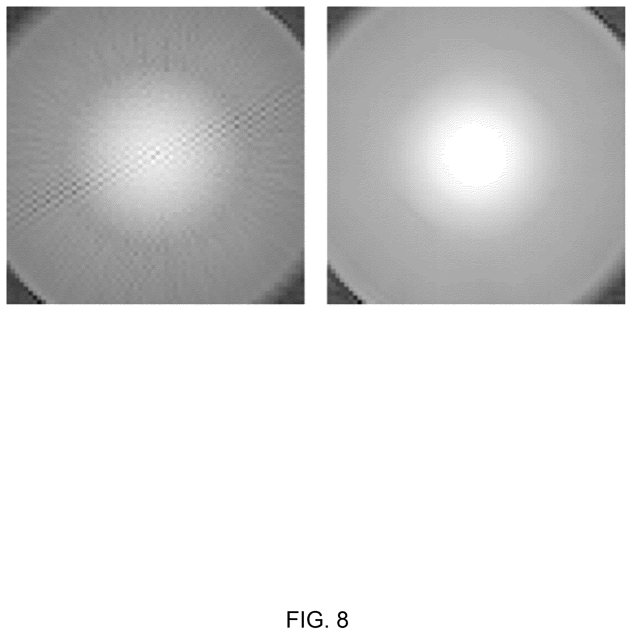 Patent US12367563 Figure 8 – Tomographic reconstruction apparatus and removing diffraction effects in a tomographic image