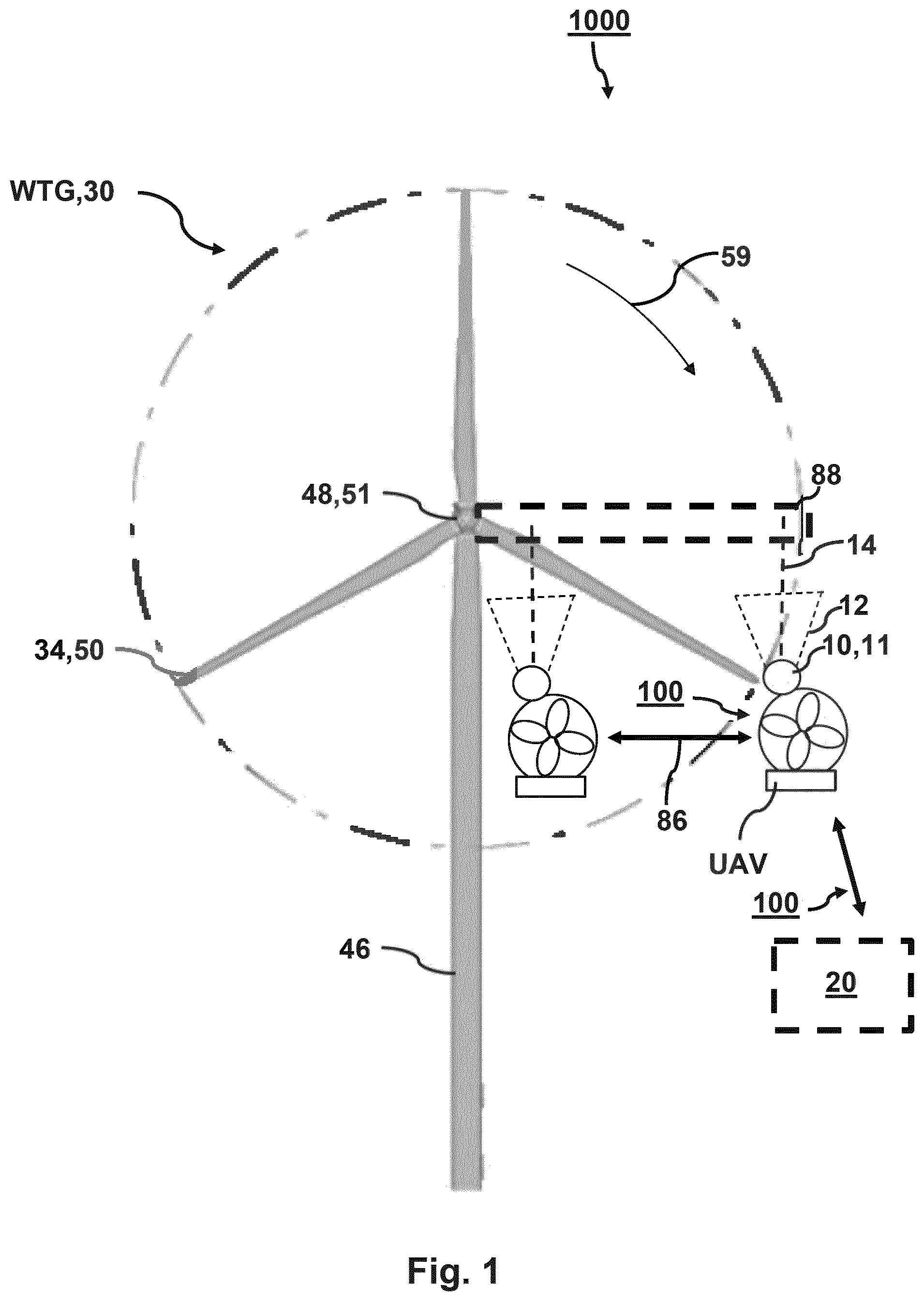 Patent US12367567 — Method and device for on-site evaluating quality of an image — Figure 1