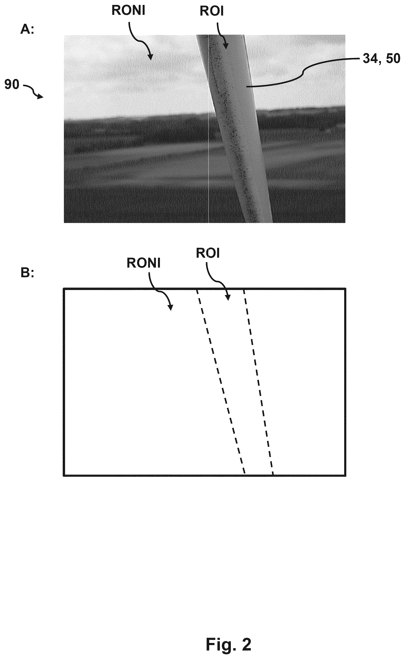 Patent US12367567 Figure 2 – Method and device for on-site evaluating quality of an image
