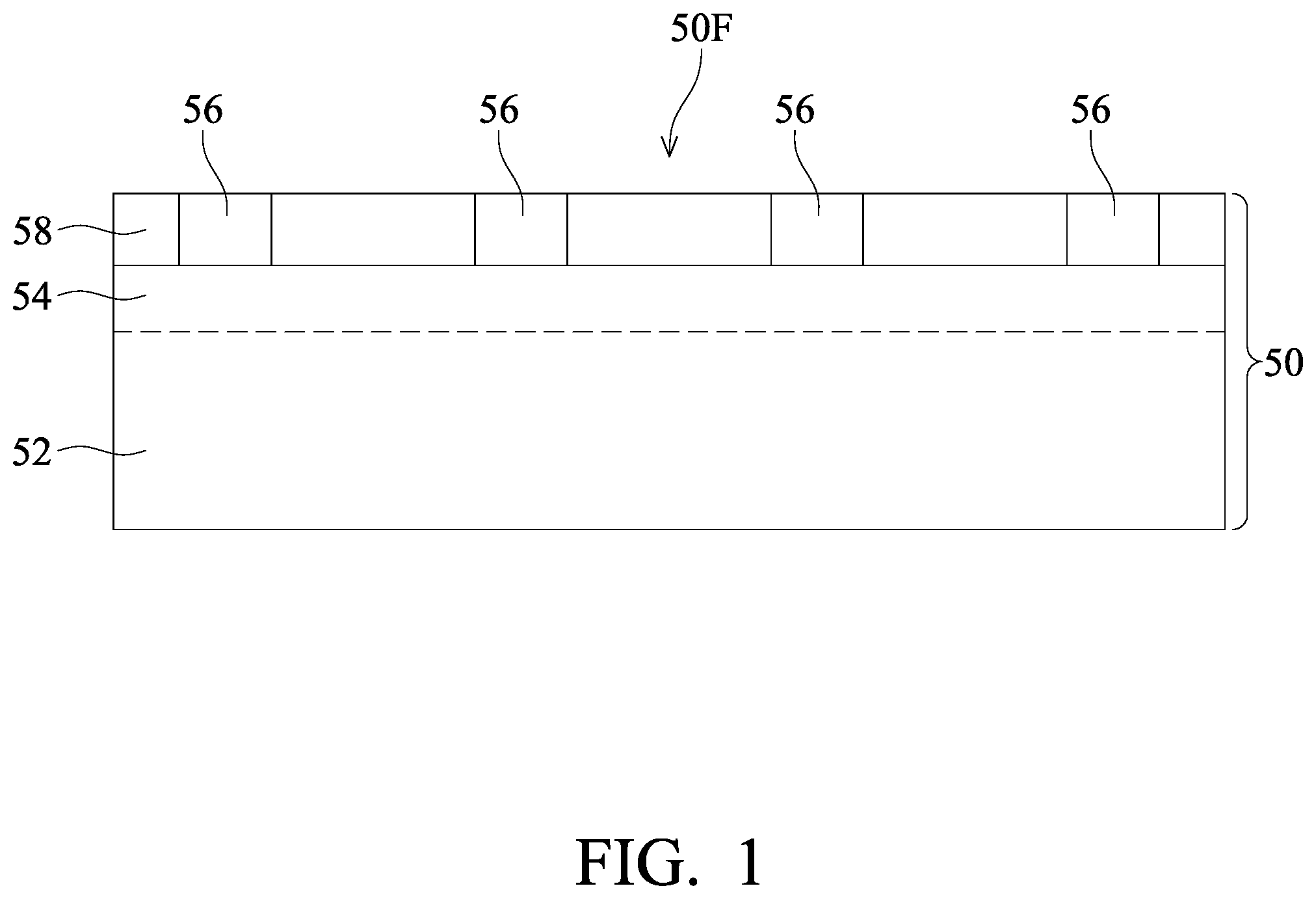 Patent US12367569 — Automatic optical inspection system and method — Figure 1