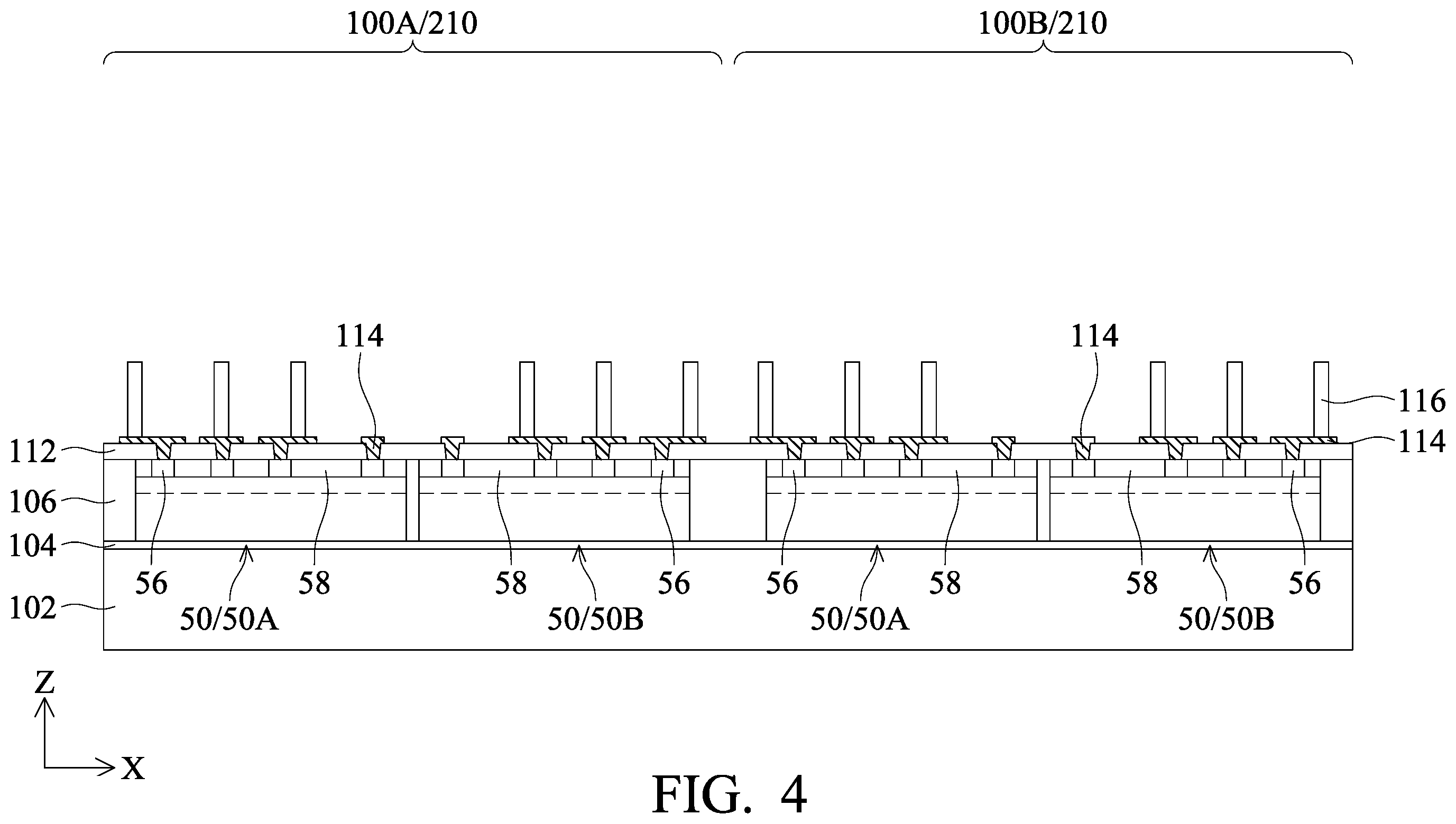 Patent US12367569 Figure 4 – Automatic optical inspection system and method