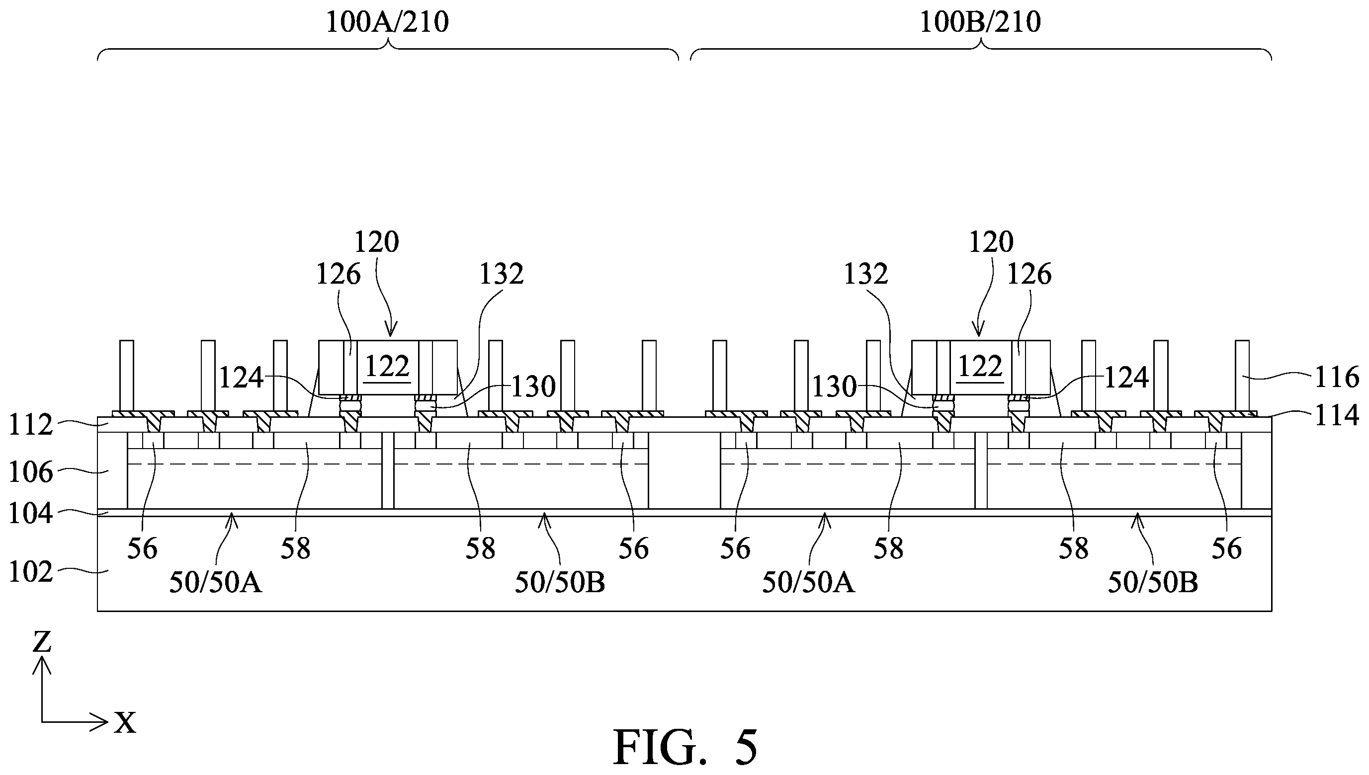 Patent US12367569 Figure 5 – Automatic optical inspection system and method
