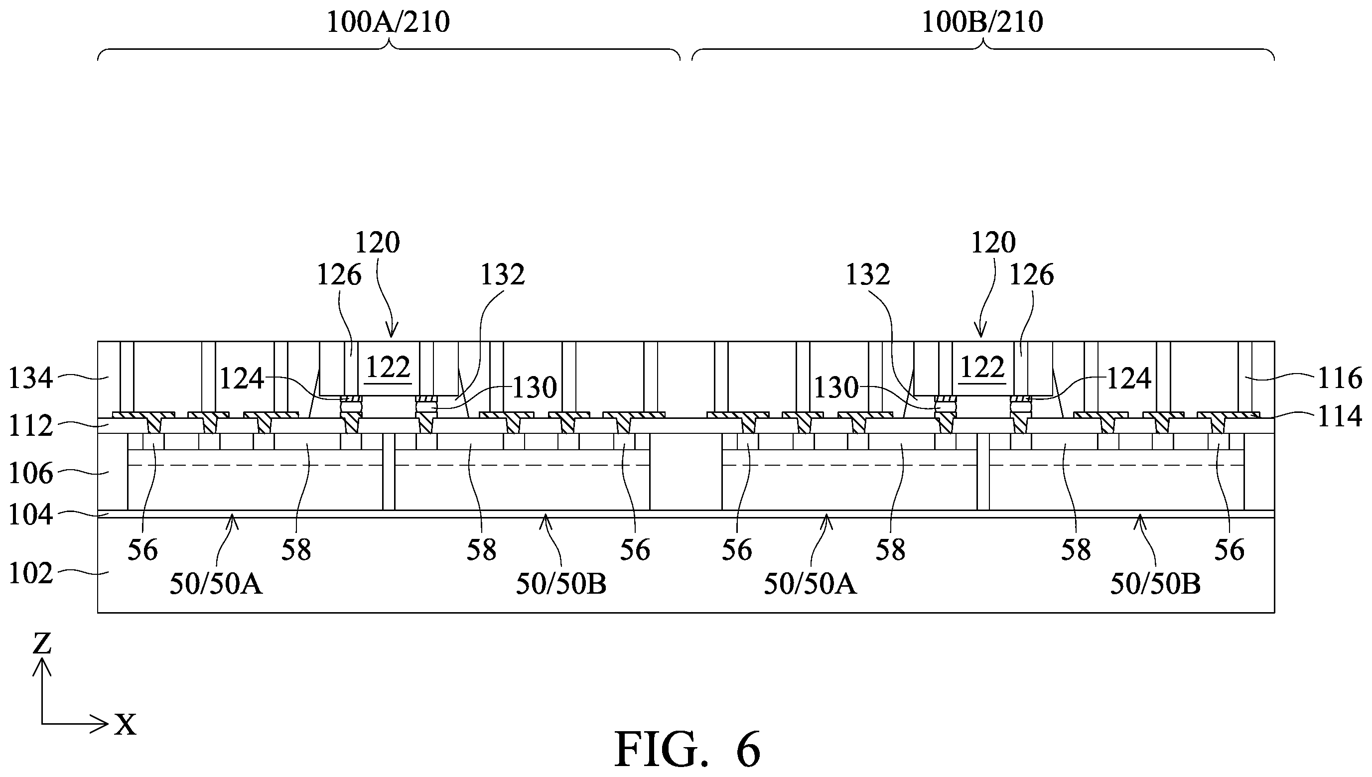 Patent US12367569 Figure 6 – Automatic optical inspection system and method