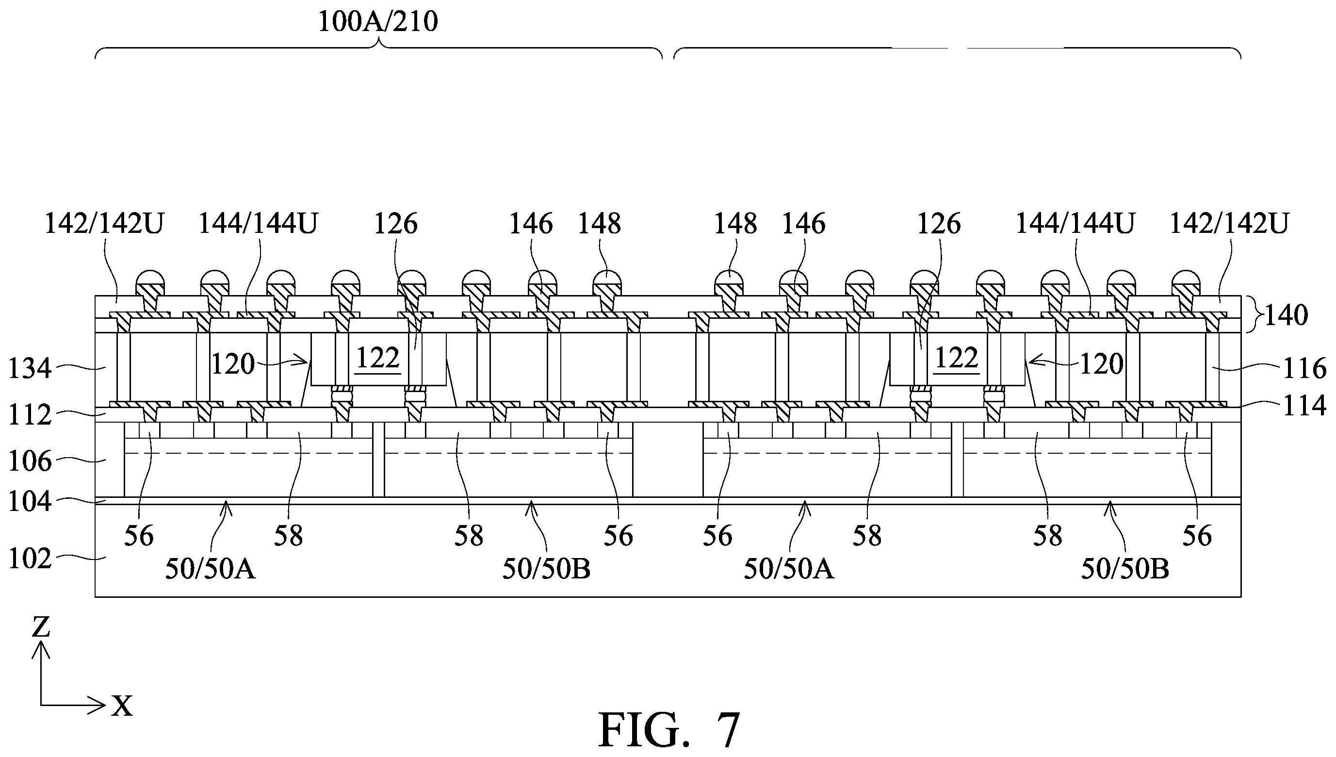 Patent US12367569 Figure 7 – Automatic optical inspection system and method