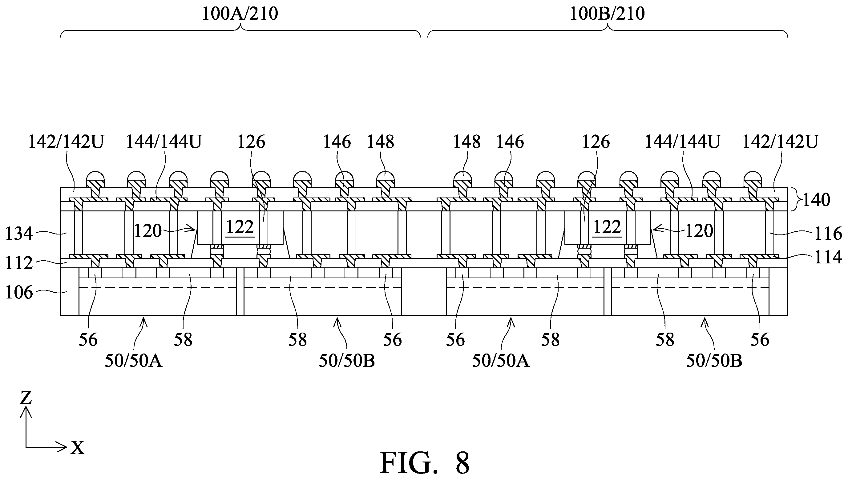 Patent US12367569 Figure 8 – Automatic optical inspection system and method