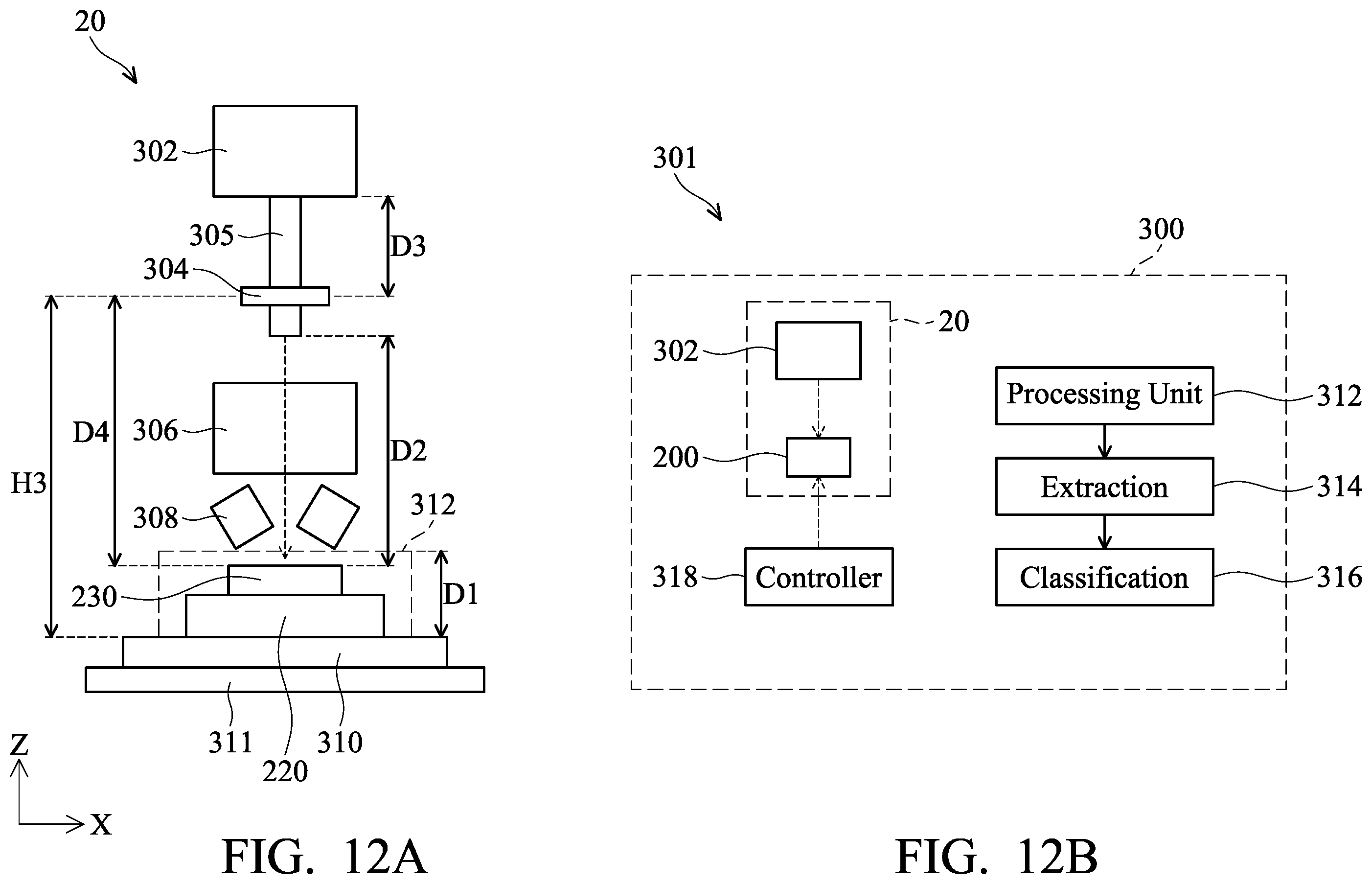 Patent US12367569 Figure 13 – Automatic optical inspection system and method