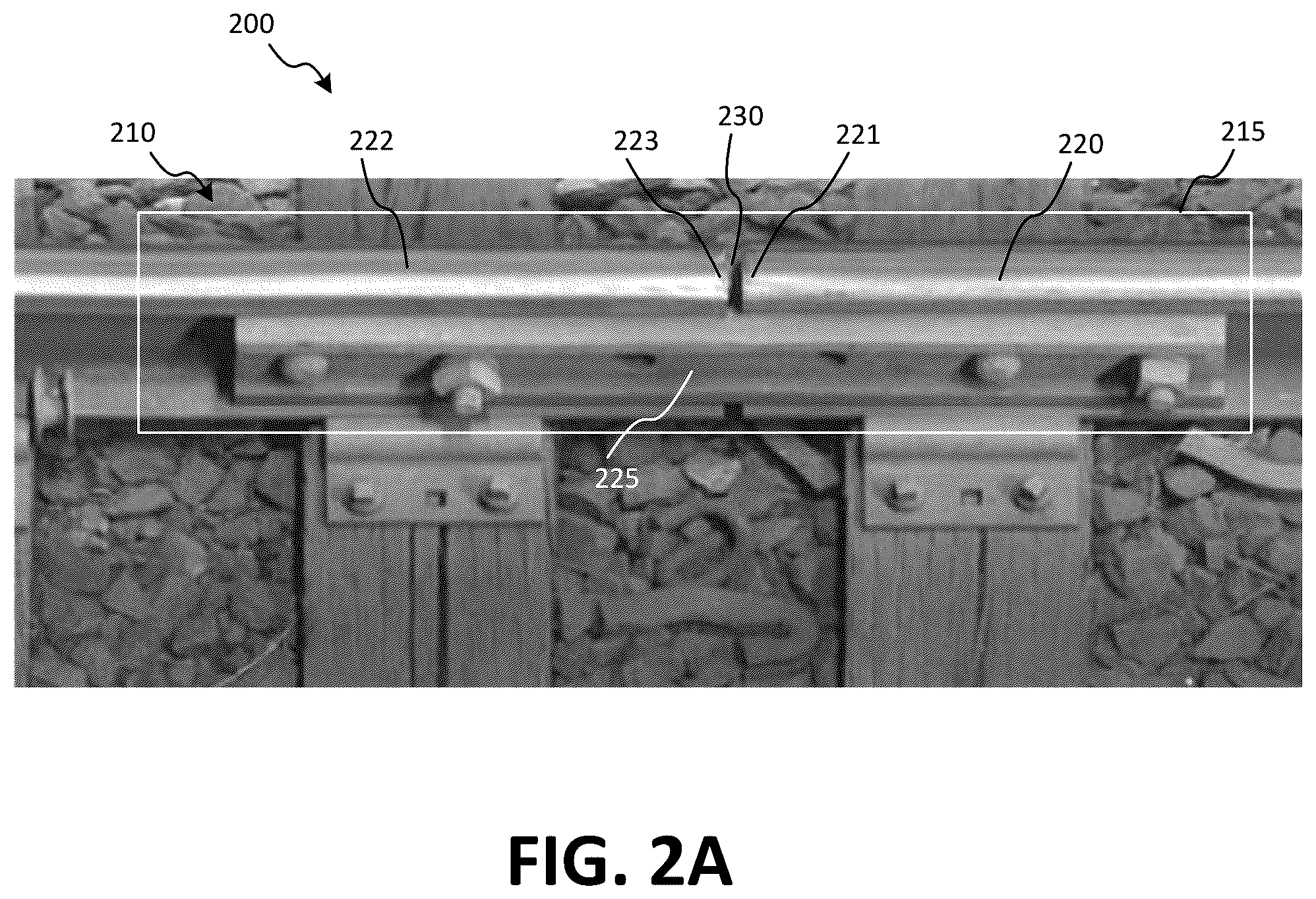 Patent US12367570 Figure 2 – System and method for railroad track geometry measurement