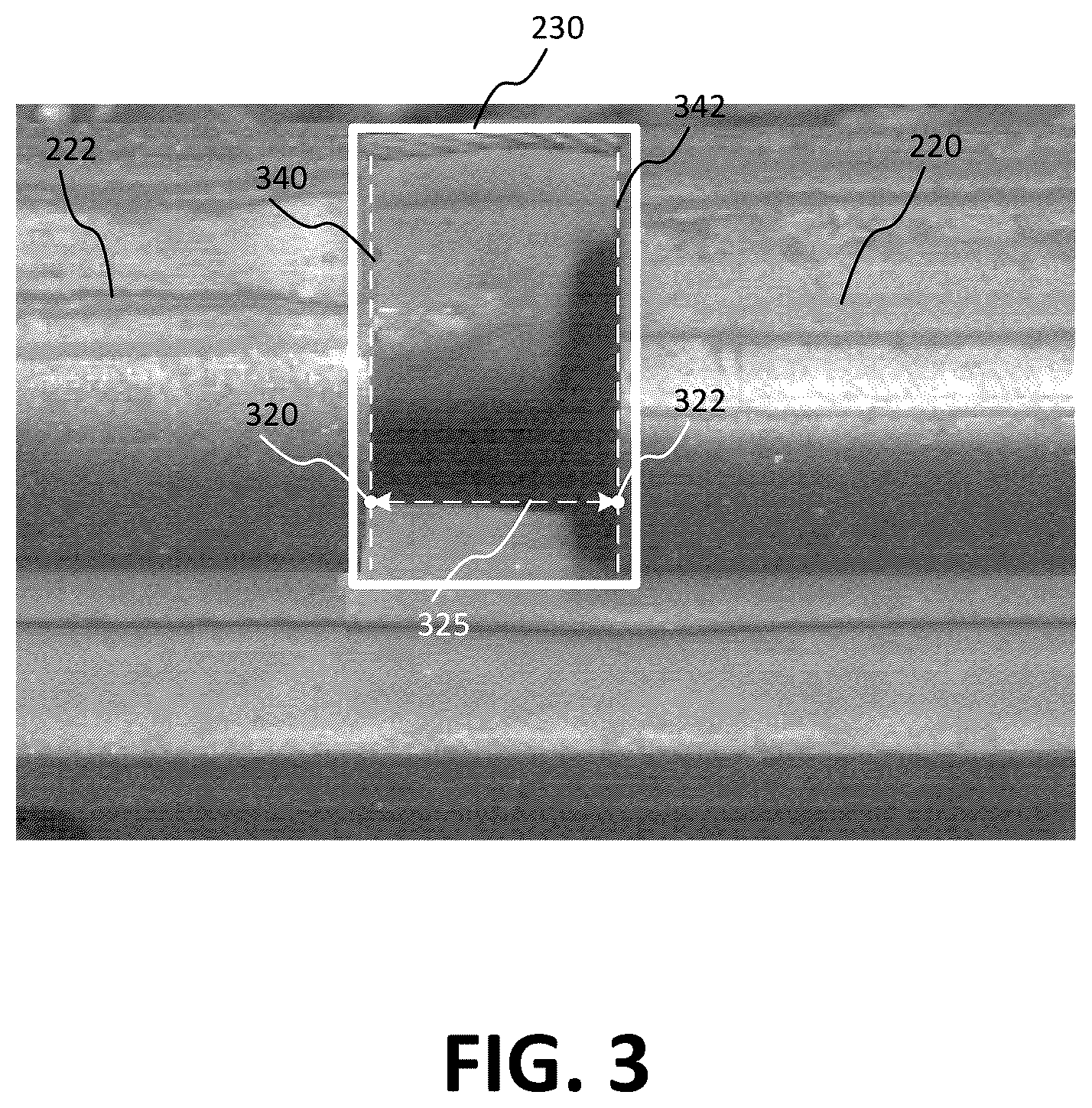 Patent US12367570 Figure 4 – System and method for railroad track geometry measurement
