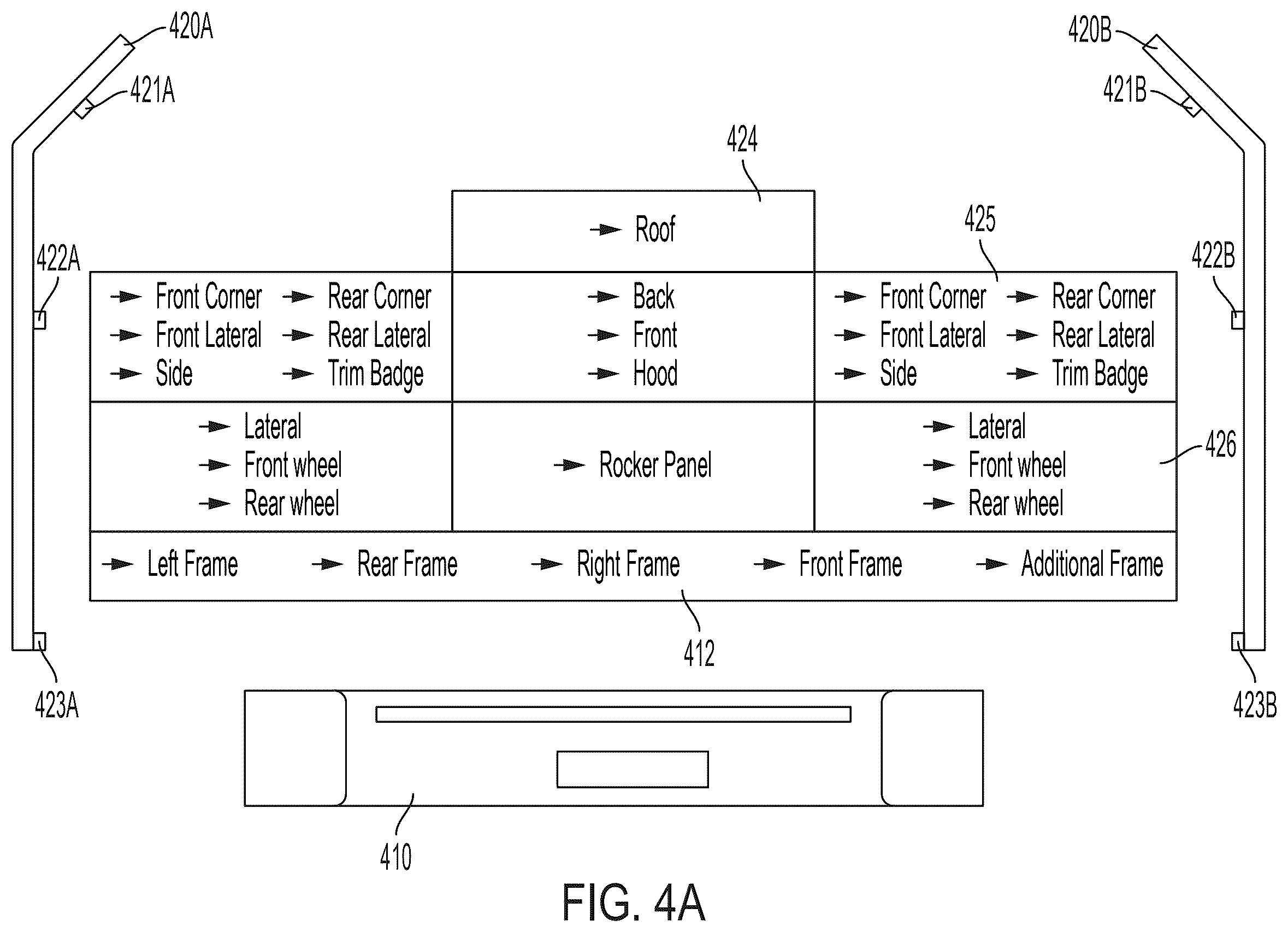 Patent US12367571 Figure 12 – Systems and techniques for vehicle inspection and condition analysis