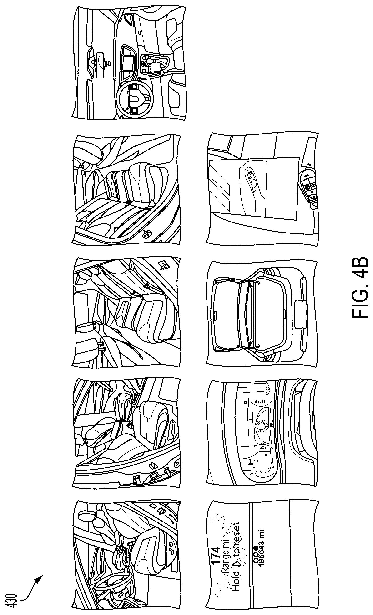 Patent US12367571 Figure 13 – Systems and techniques for vehicle inspection and condition analysis