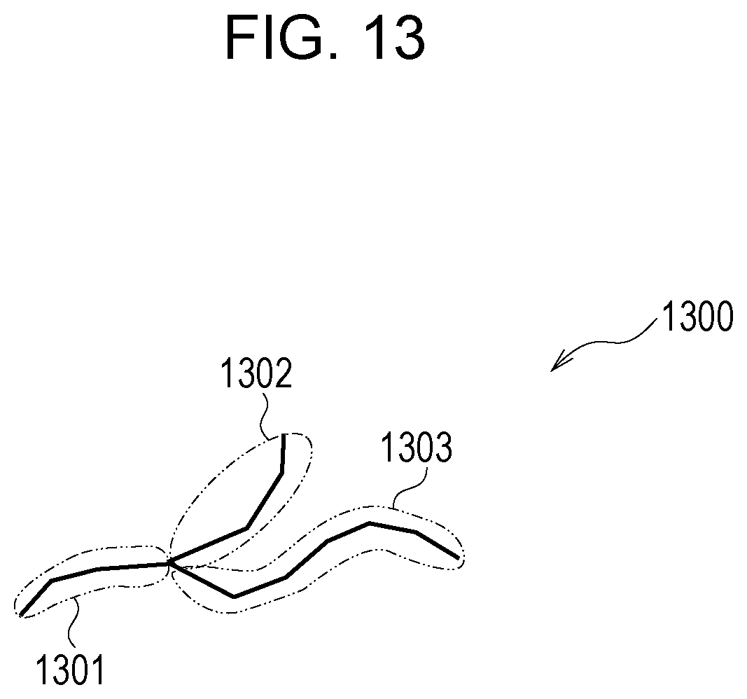 Patent US12367573 Figure 13 – Image processing apparatus, image processing method, and program for detecting defect from image