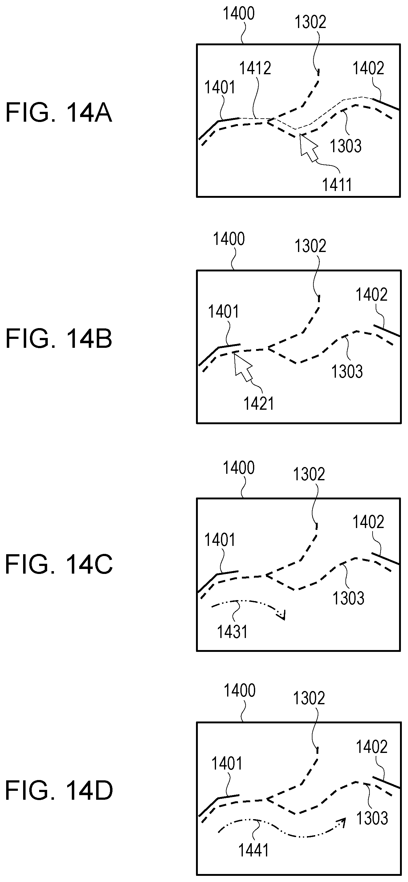 Patent US12367573 Figure 14 – Image processing apparatus, image processing method, and program for detecting defect from image