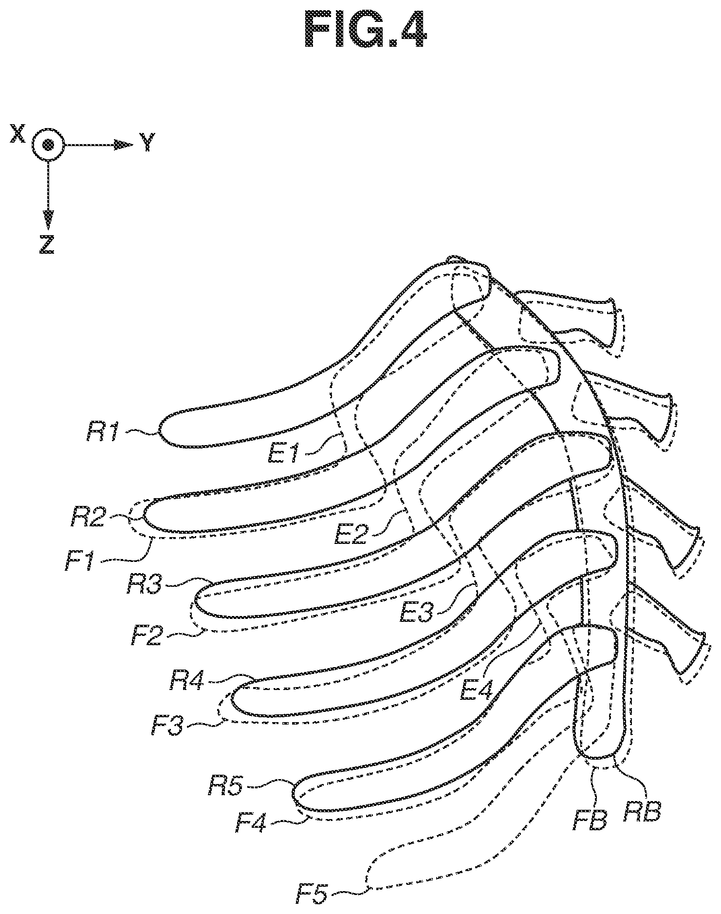 Patent US12367575 Figure 4 – Image processing apparatus, image processing method, and non-transitory storage medium