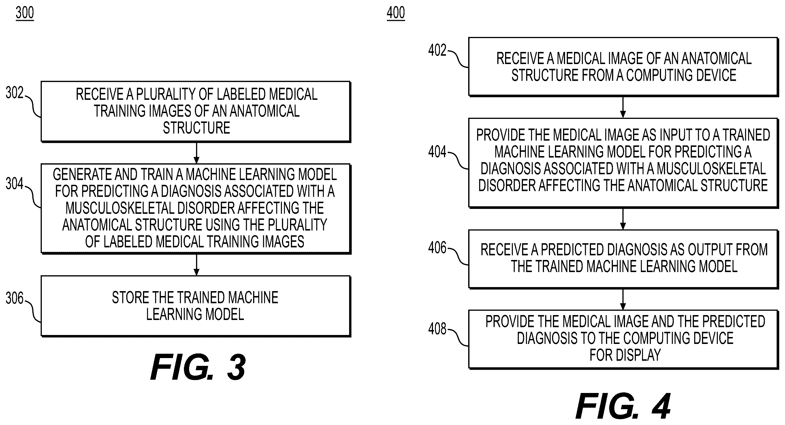 Patent US12367579 Figure 3 – Systems and methods to process electronic medical images for diagnostic or interventional use
