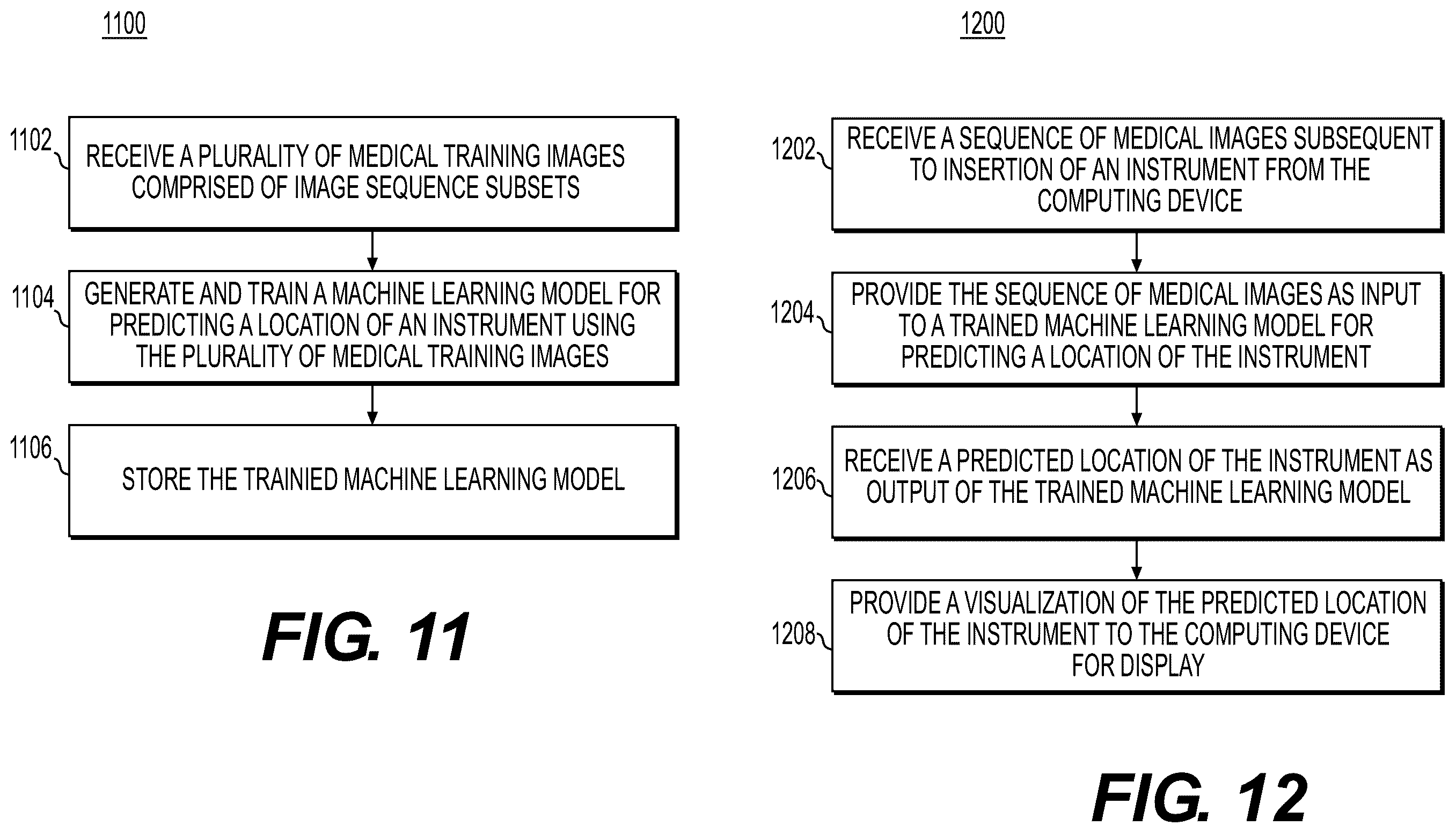 Patent US12367579 Figure 9 – Systems and methods to process electronic medical images for diagnostic or interventional use