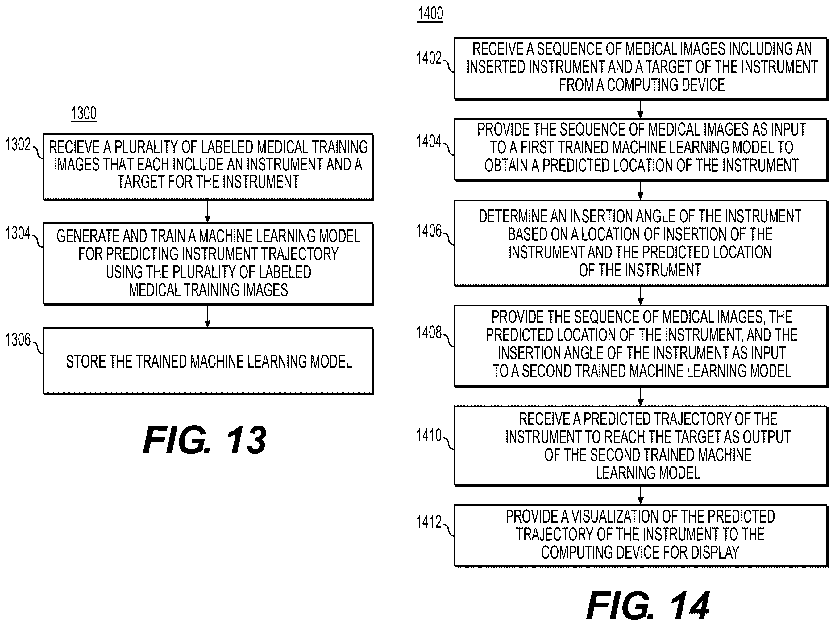 Patent US12367579 Figure 10 – Systems and methods to process electronic medical images for diagnostic or interventional use