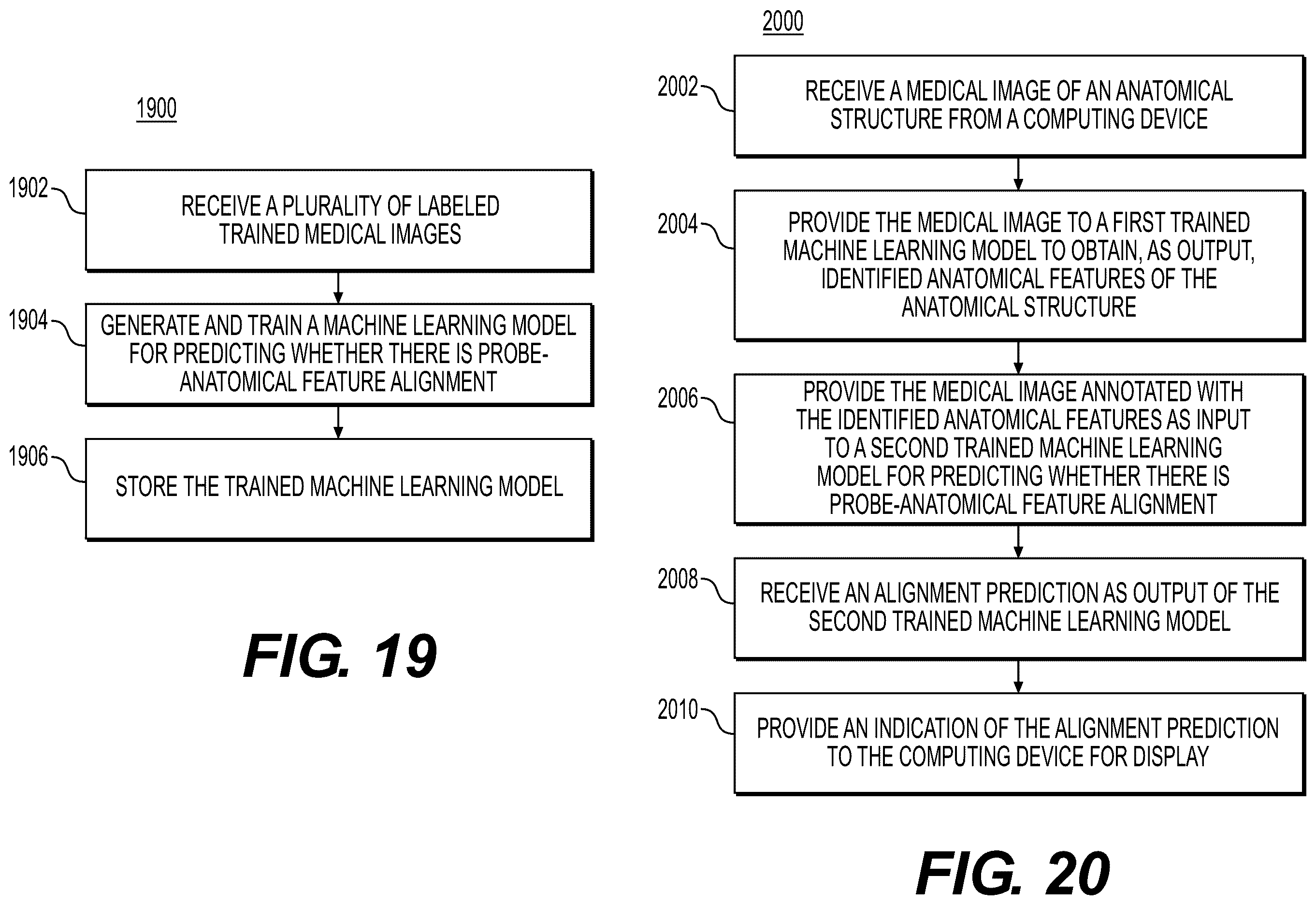 Patent US12367579 Figure 14 – Systems and methods to process electronic medical images for diagnostic or interventional use