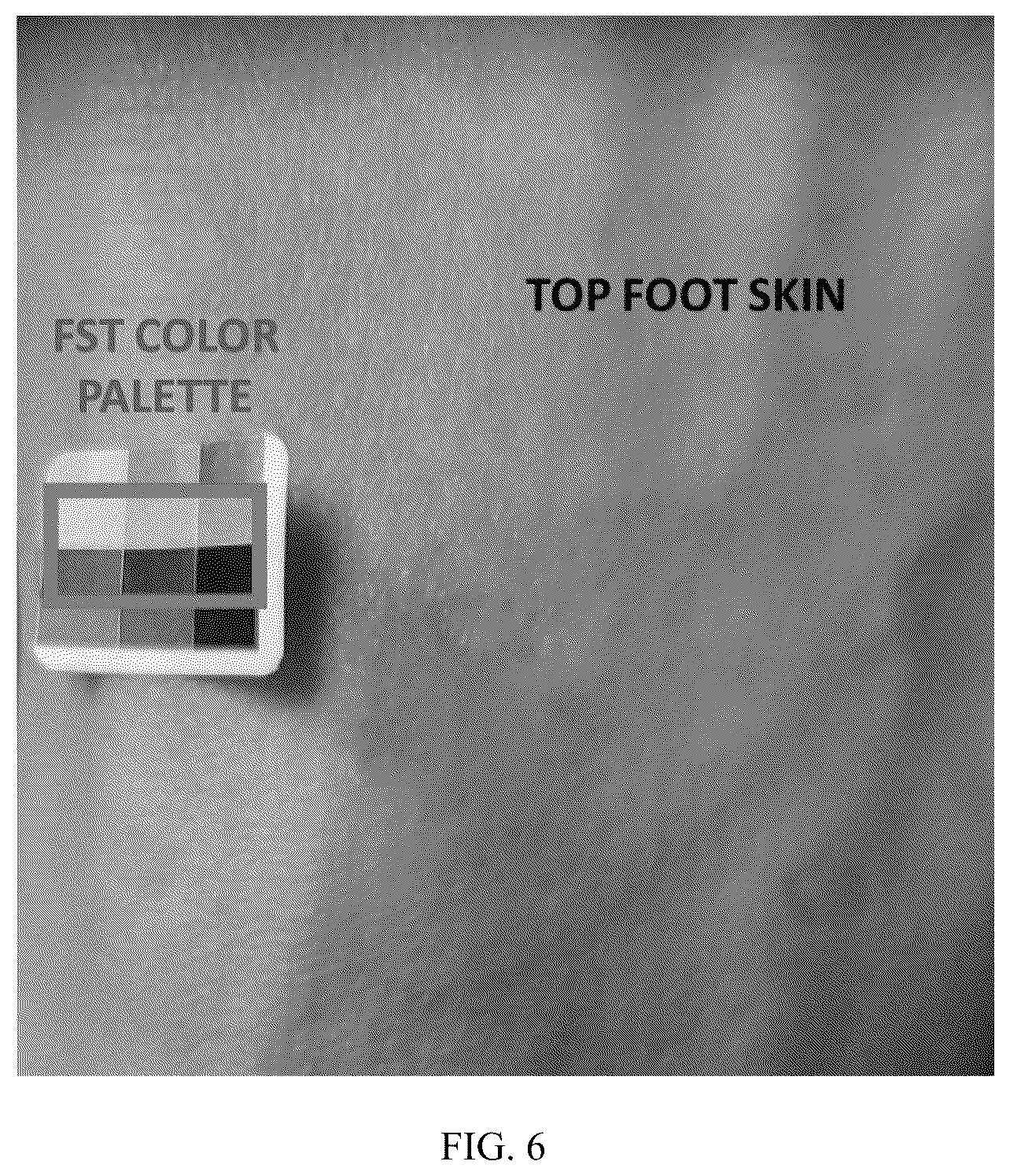Patent US12367581 Figure 6 – Systems and methods for skin color classification