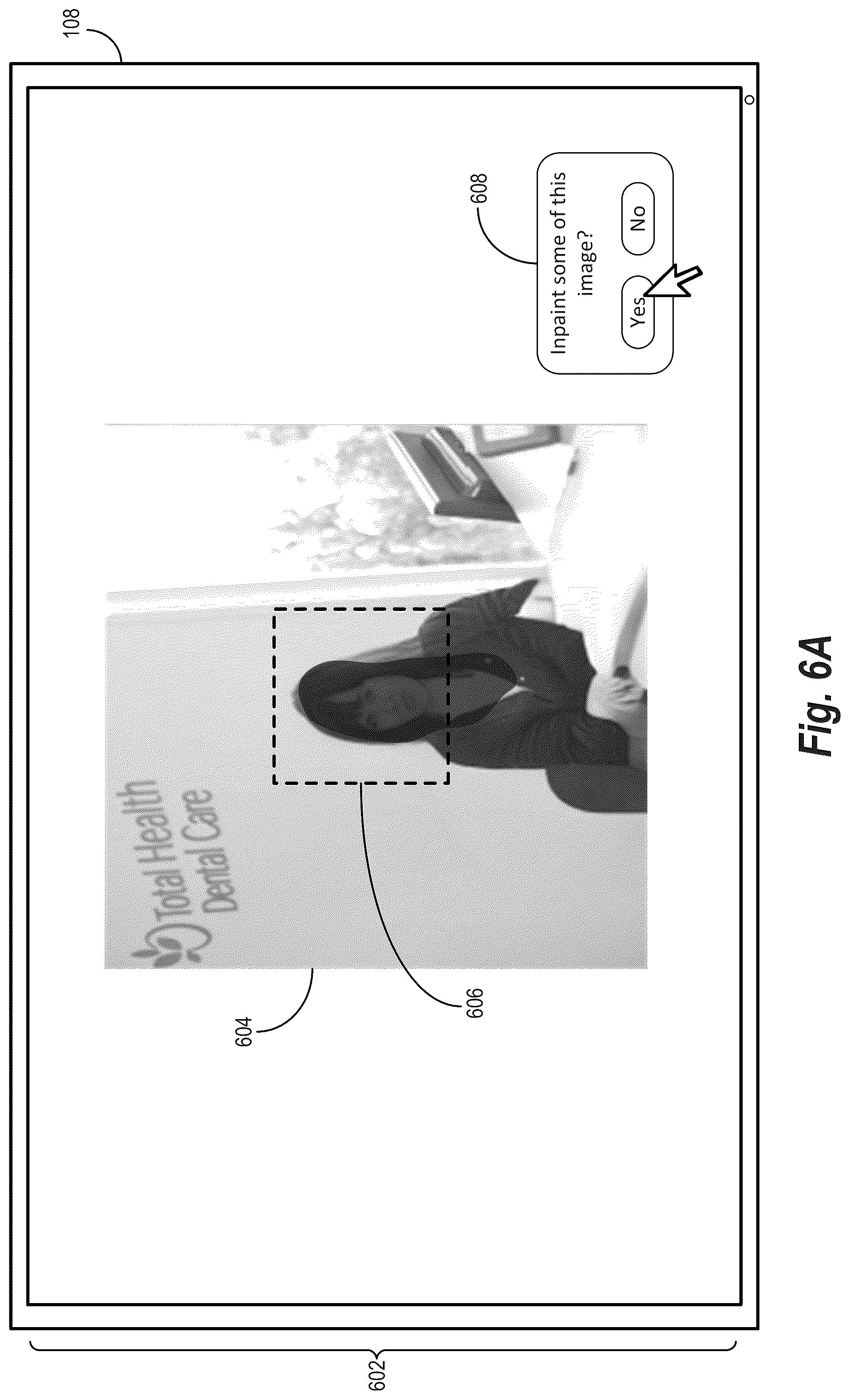 Patent US12367586 Figure 6 – Learning parameters for neural networks using a semantic discriminator and an object-level discriminator