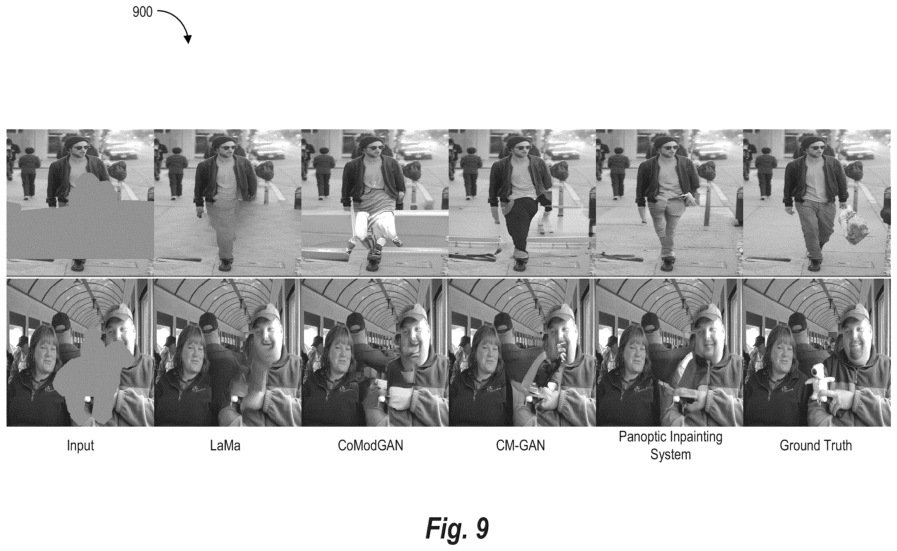 Patent US12367586 Figure 15 – Learning parameters for neural networks using a semantic discriminator and an object-level discriminator