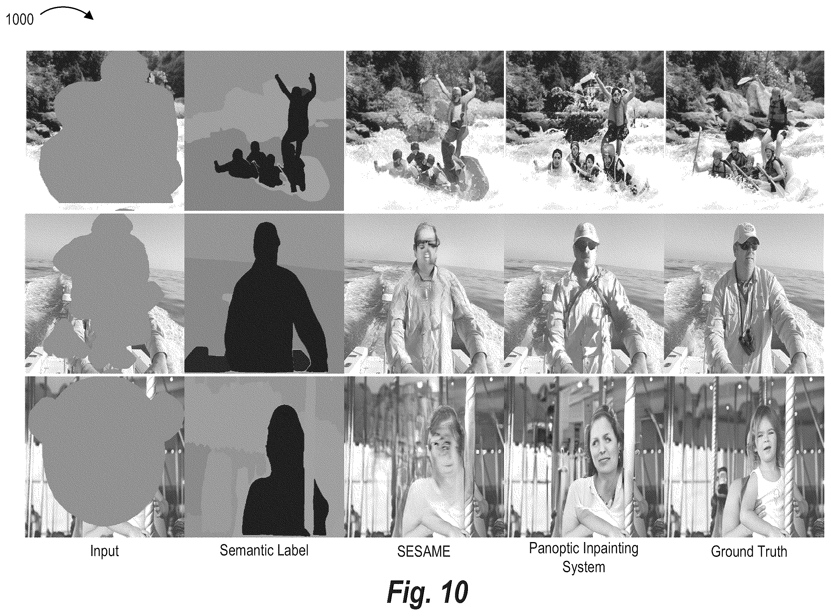 Patent US12367586 Figure 16 – Learning parameters for neural networks using a semantic discriminator and an object-level discriminator