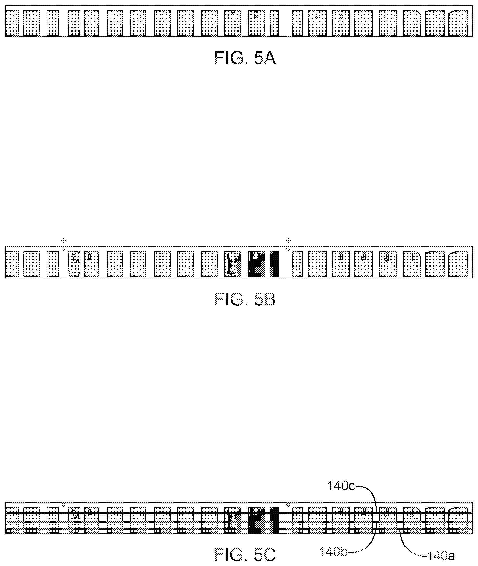 Patent US12367591 Figure 5 – Four-dimensional crane rail measurement systems