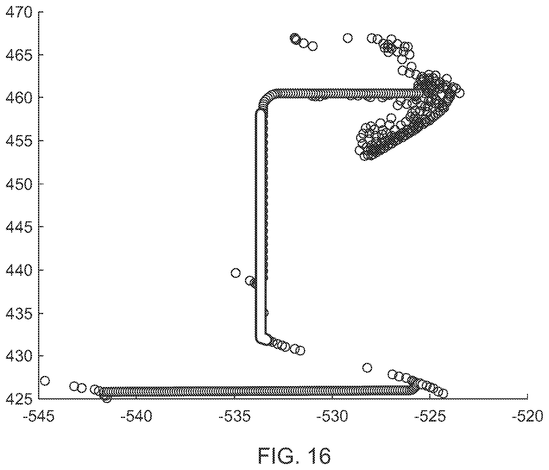 Patent US12367591 Figure 17 – Four-dimensional crane rail measurement systems