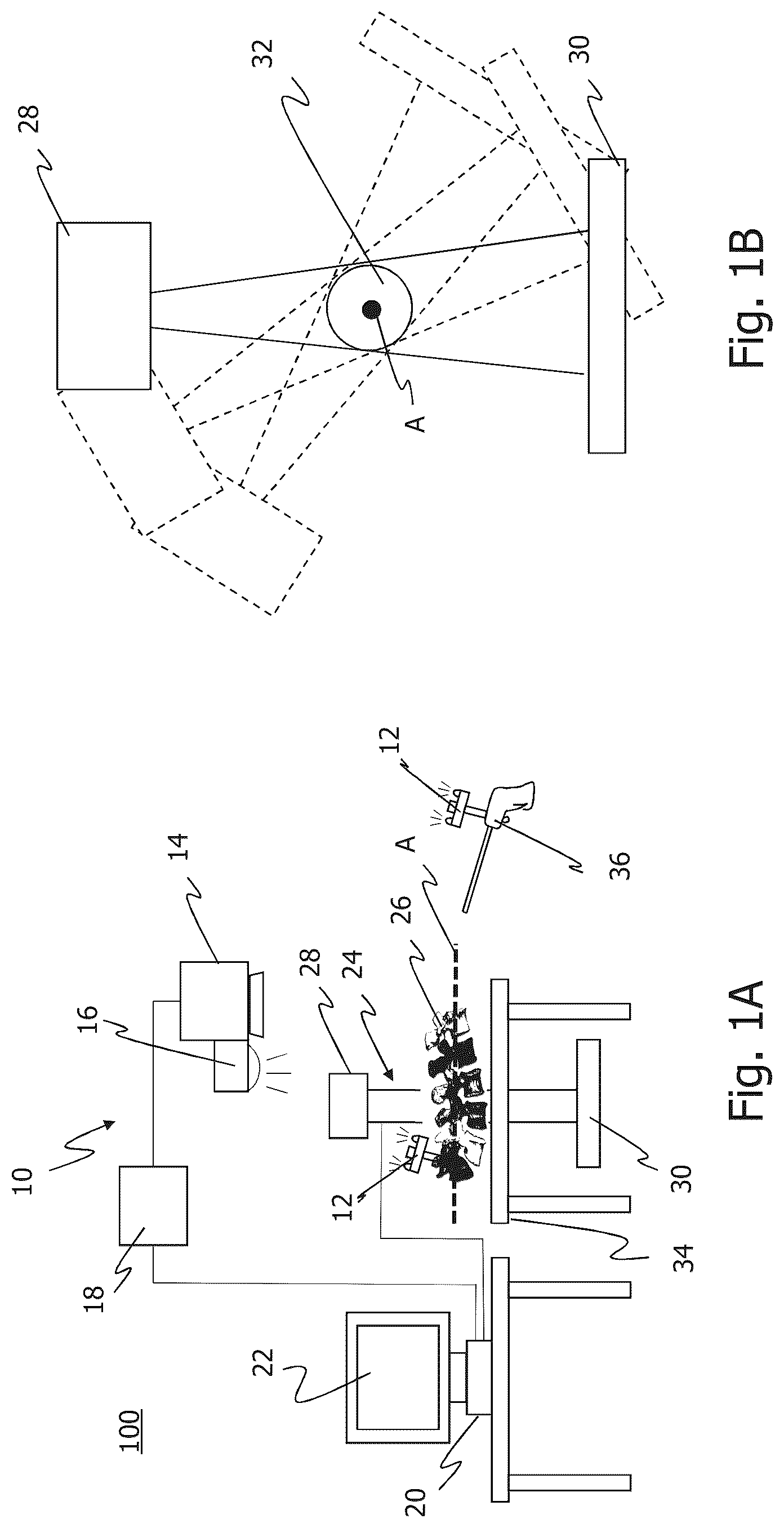 Patent US12367598 Figure 1 – Technique of generating surgical information from intra-operatively and pre-operatively acquired image data