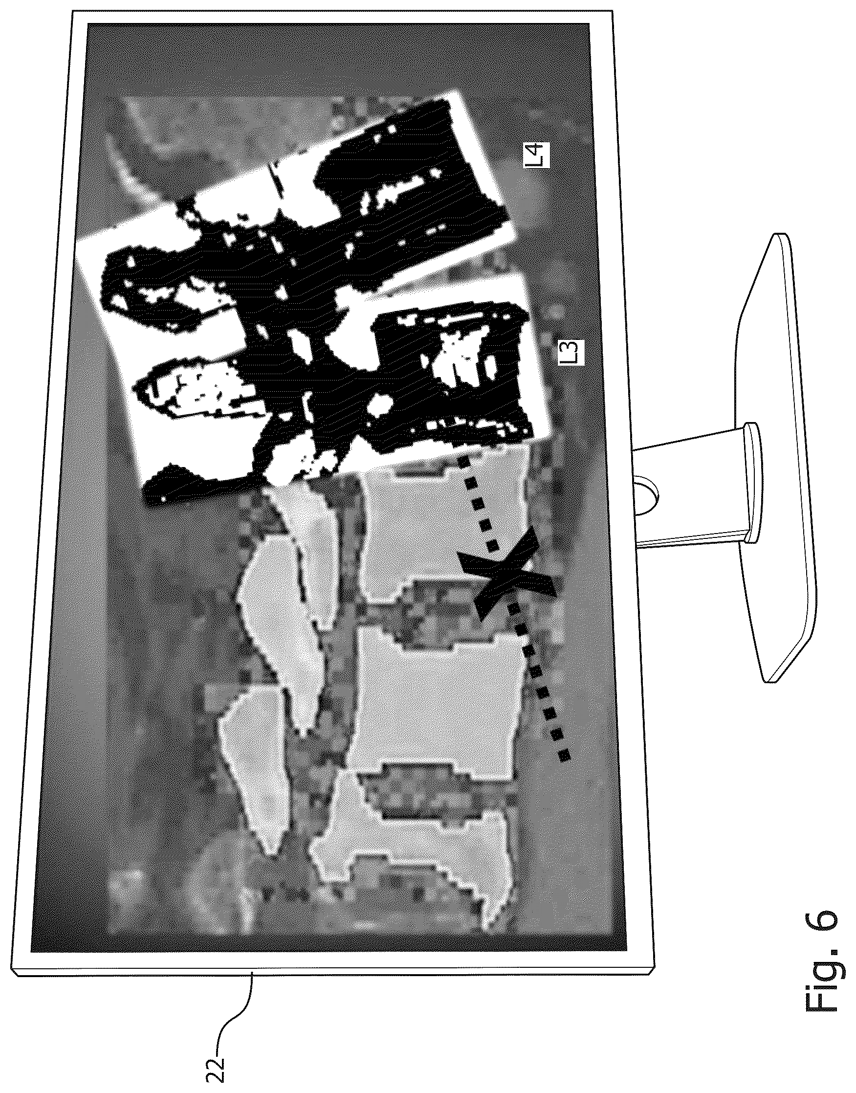Patent US12367598 Figure 6 – Technique of generating surgical information from intra-operatively and pre-operatively acquired image data