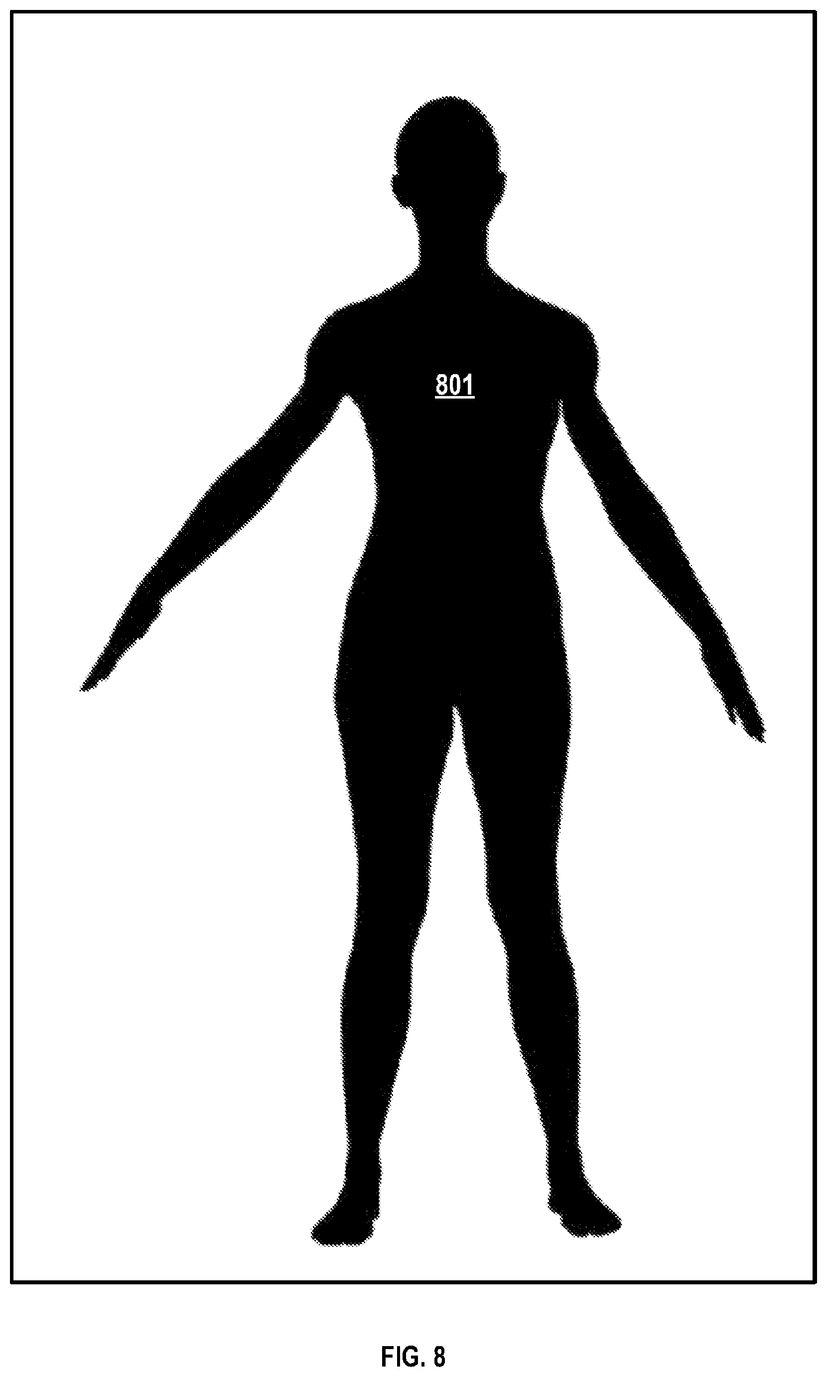 Patent US12367600 Figure 9 – Methods and systems for representing a user