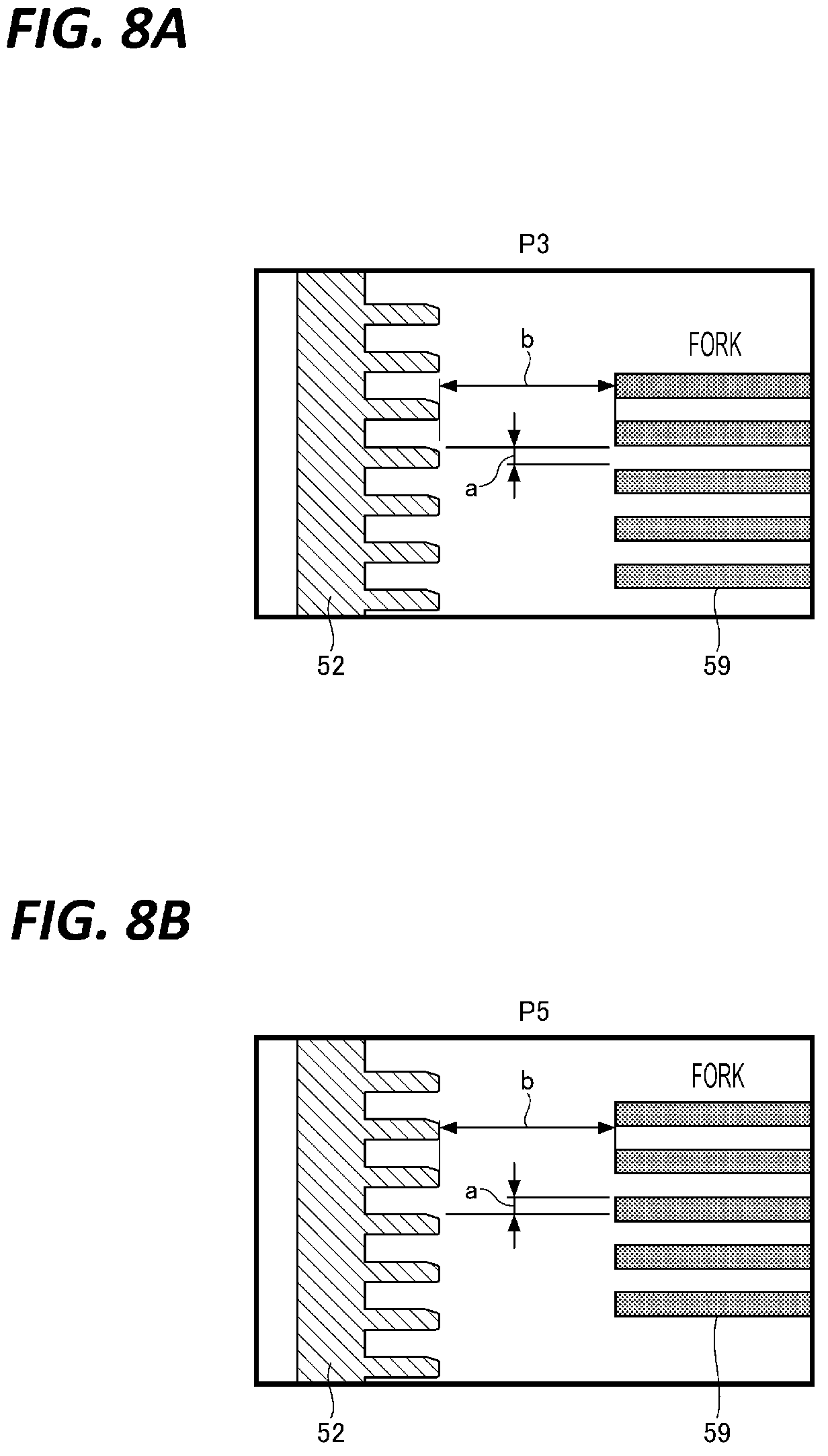 Patent US12367602 Figure 8 – Information processing apparatus for teaching transfer position of substrate, transfer position teaching method, and substrate processing apparatus including the information processing apparatus